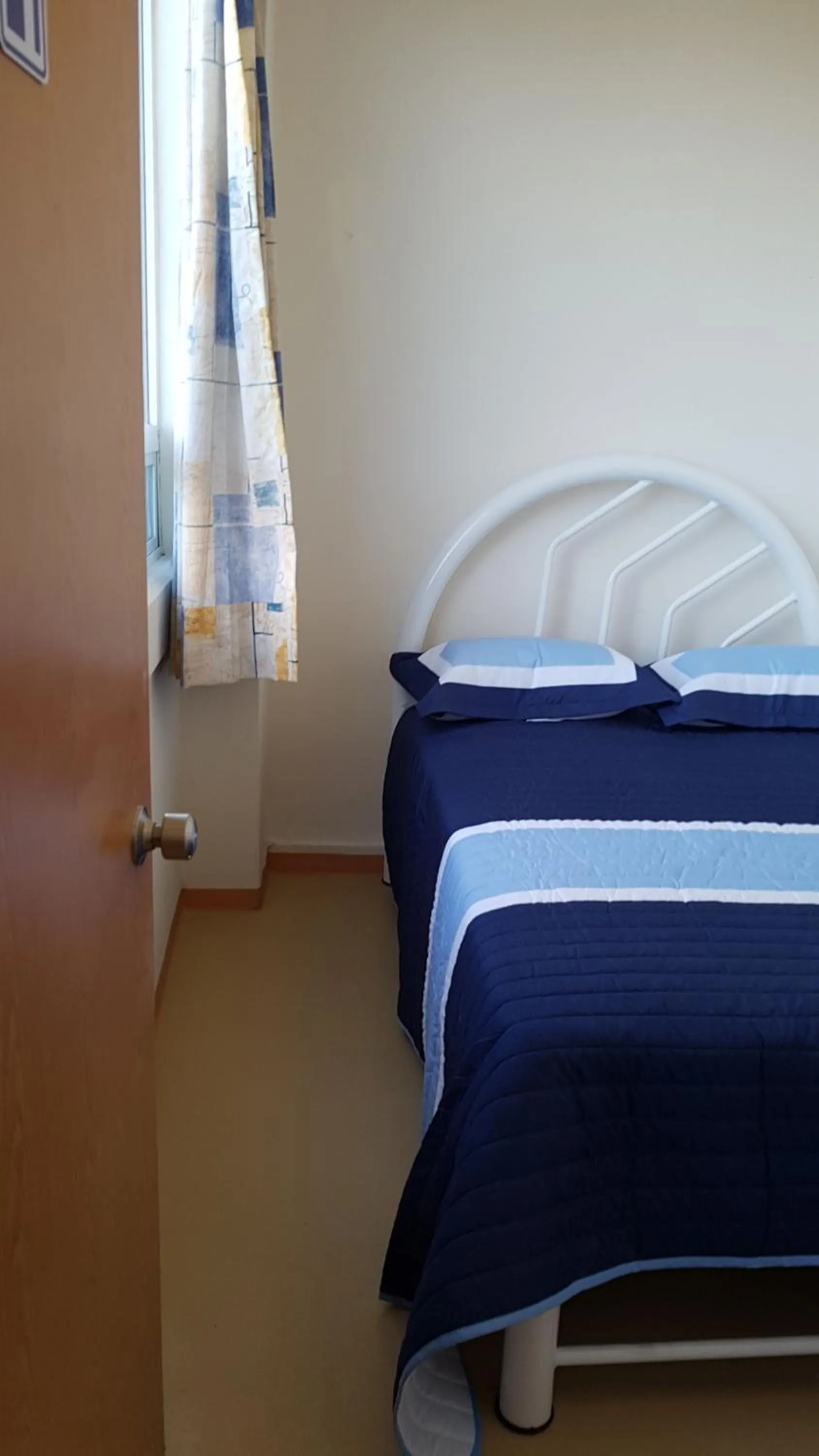 Bed in Hostal Ciudad de Mexico