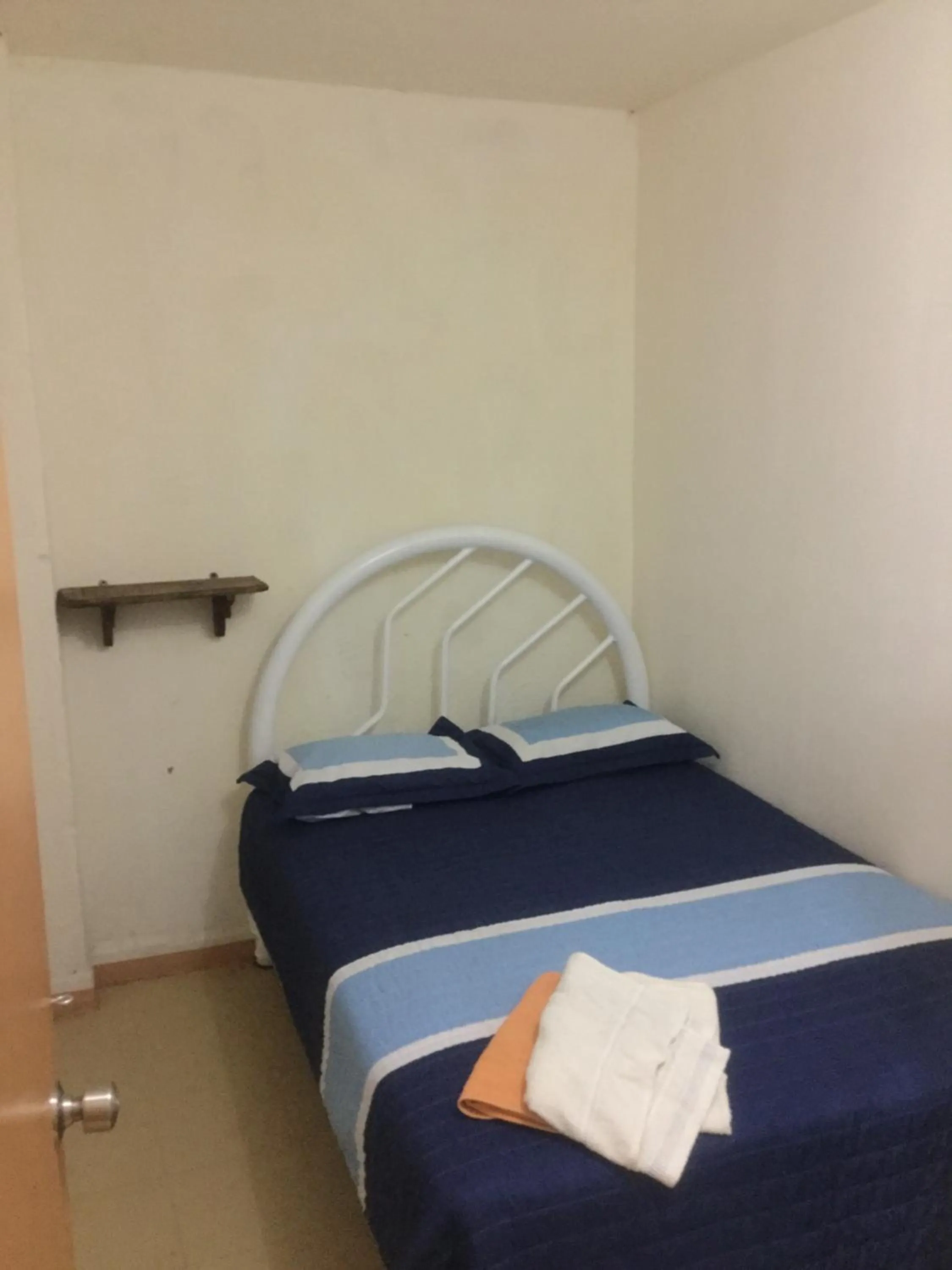 Bed in Hostal Ciudad de Mexico