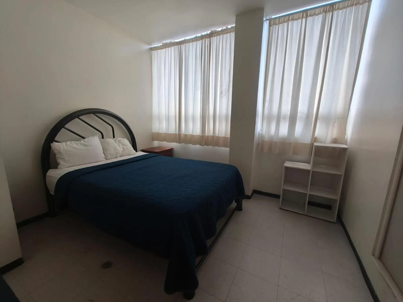 Bed in Hostal Ciudad de Mexico