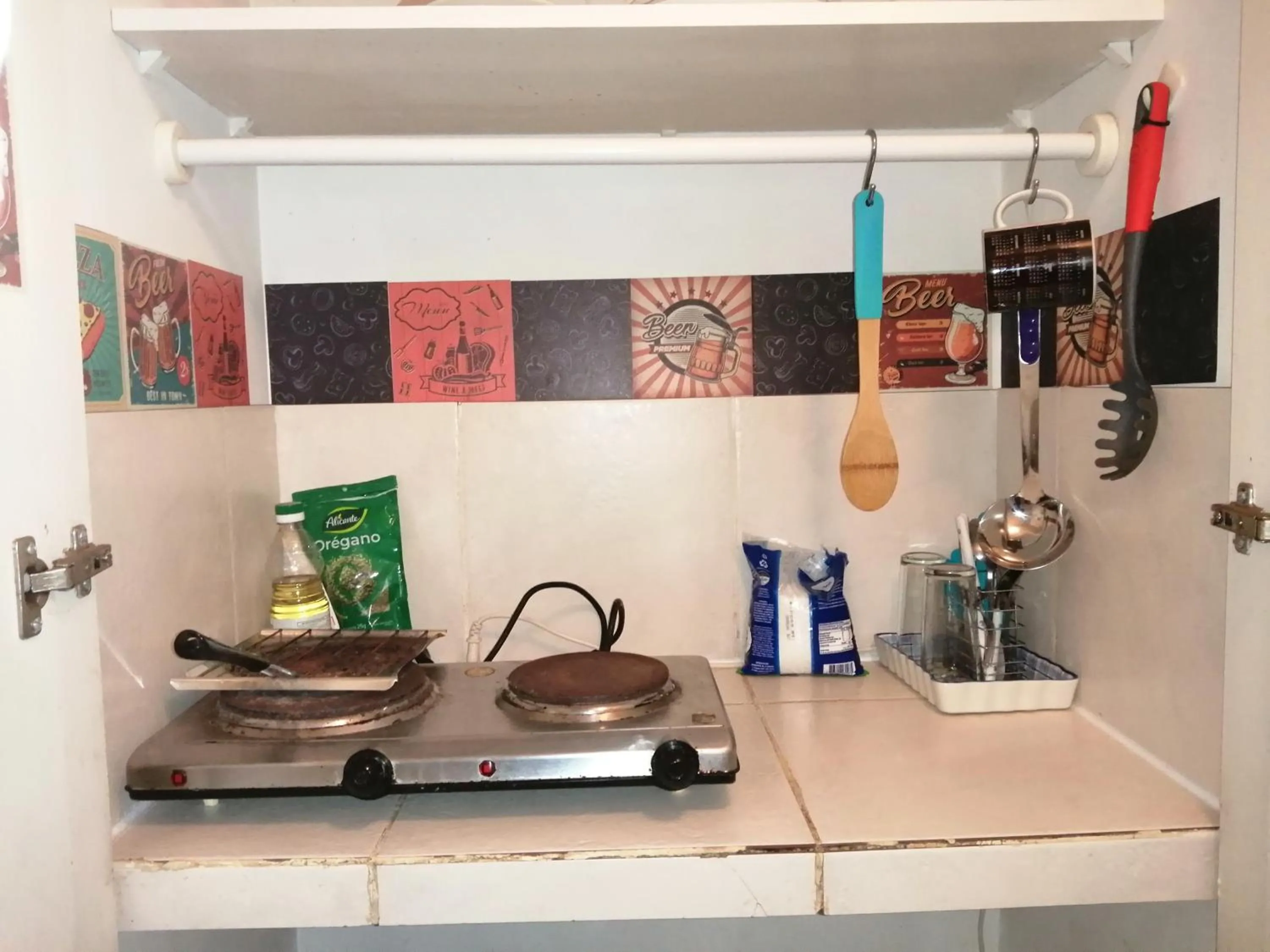 Coraceros Apartment