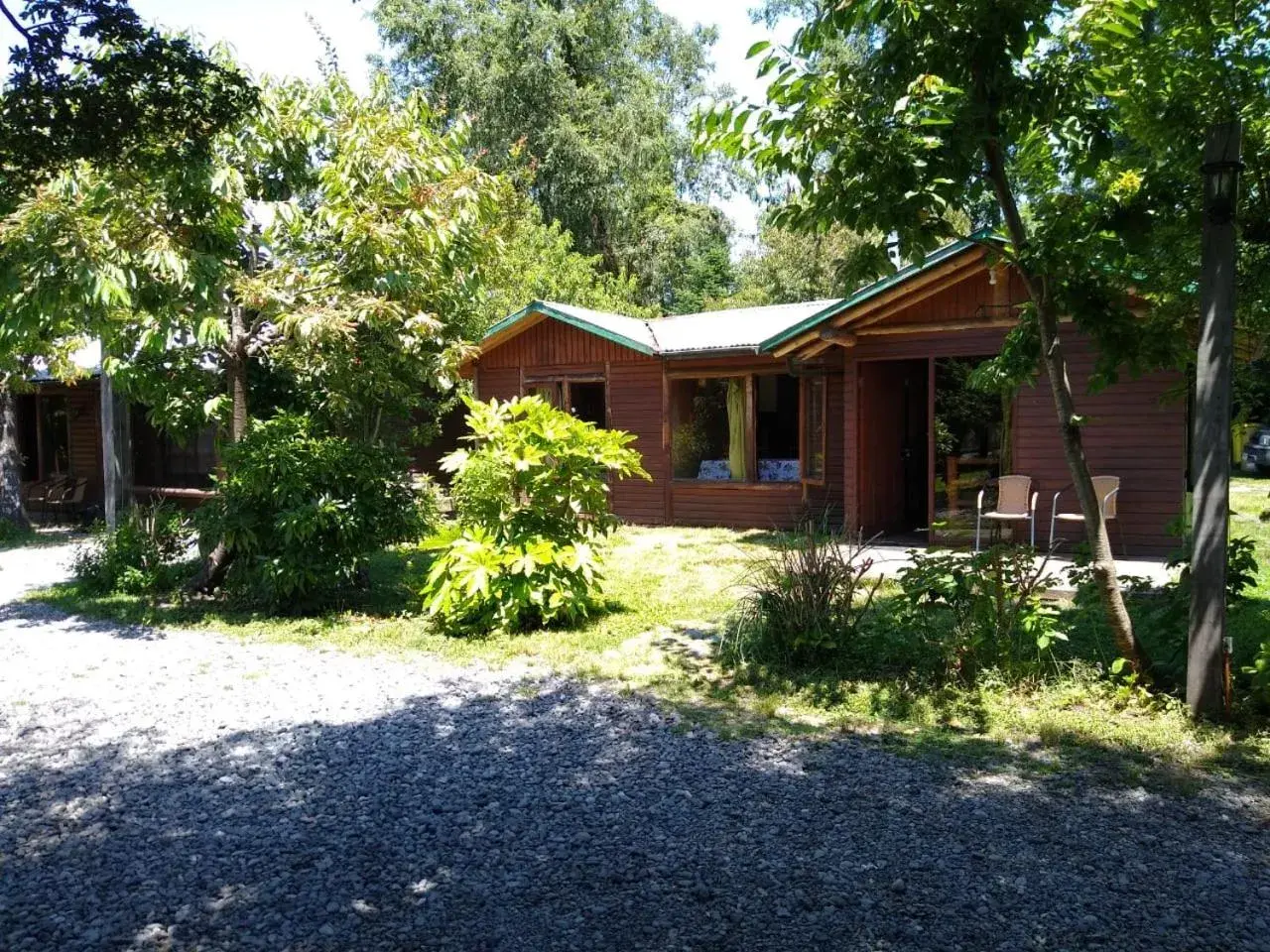 Cabañas vacacionales Lefincul Cabañas vacacionales Lefincul