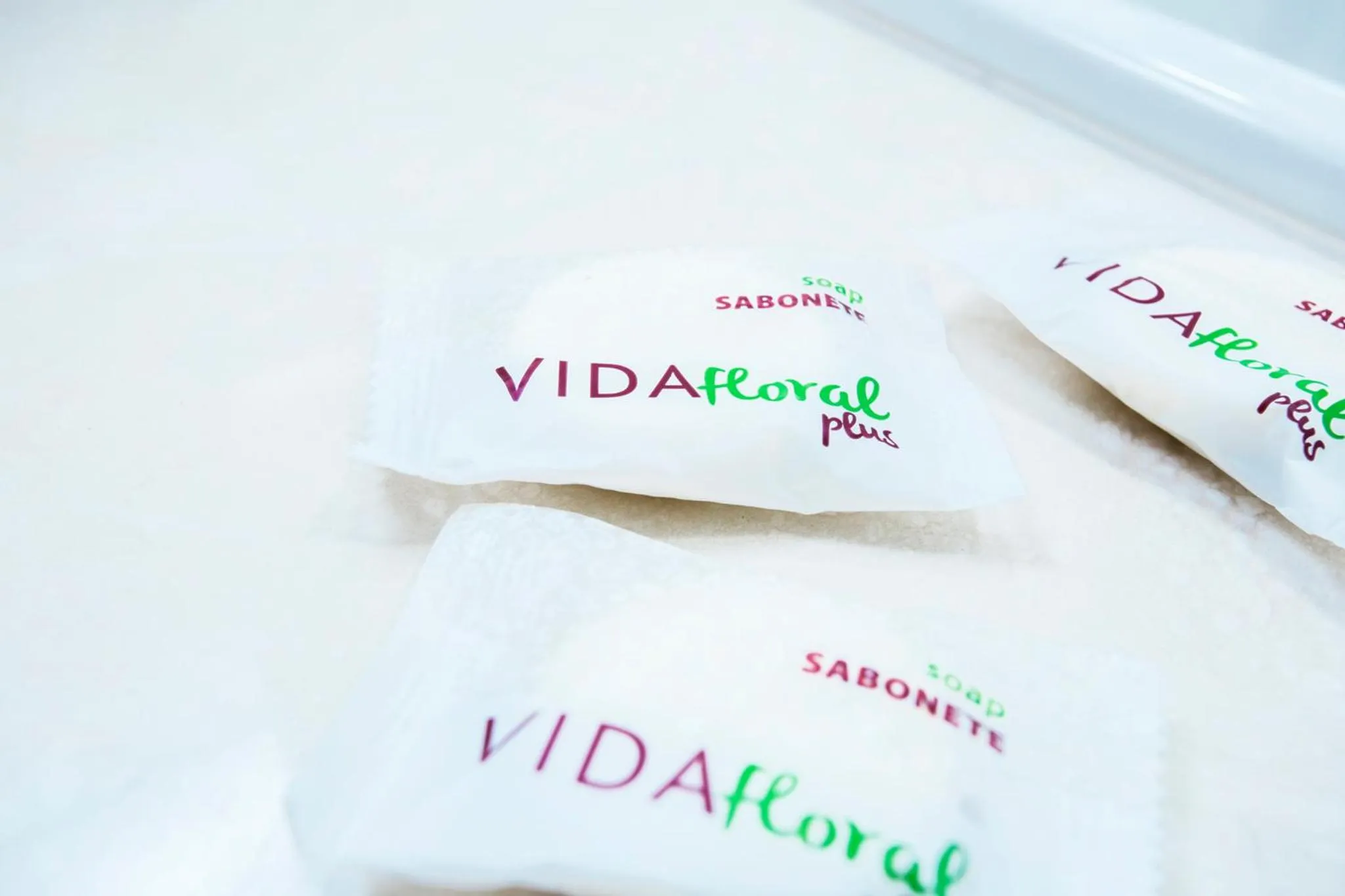 Bathroom in Hotel Itapema Meia Praia