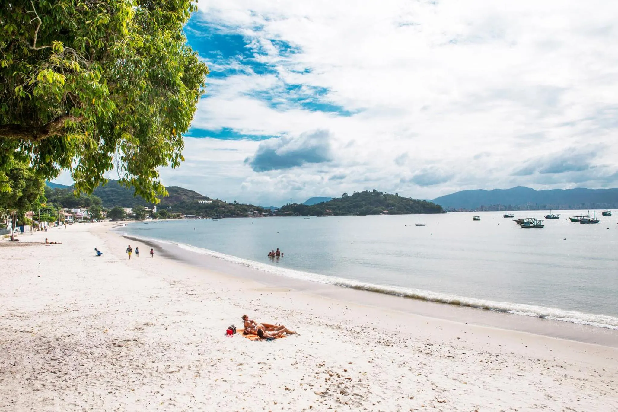 Beach in Hotel Itapema Meia Praia