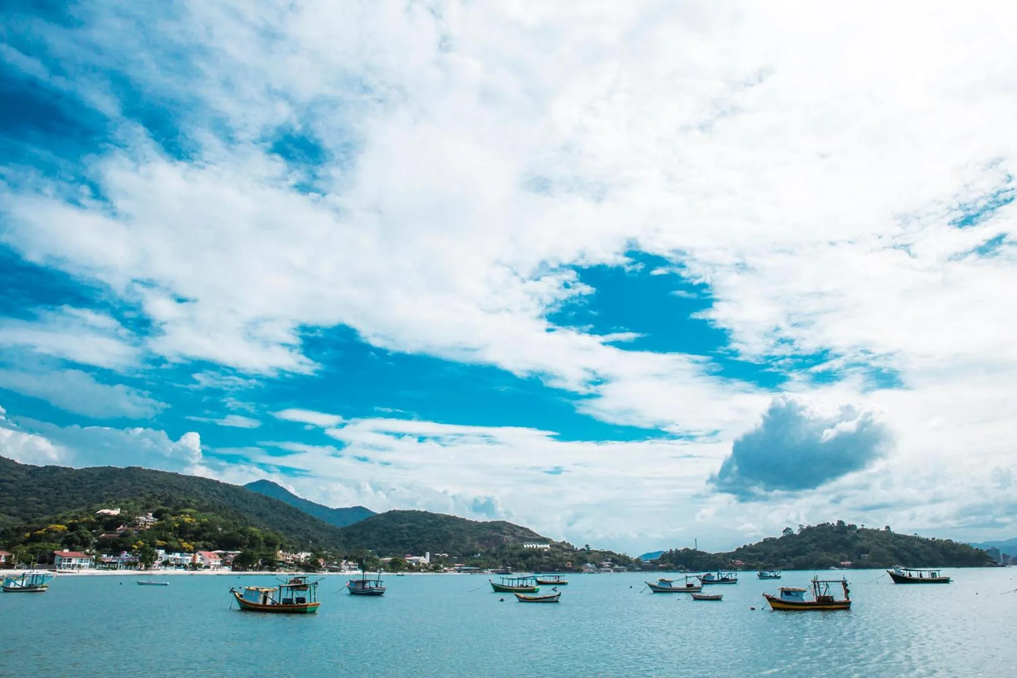 Beach in Hotel Itapema Meia Praia