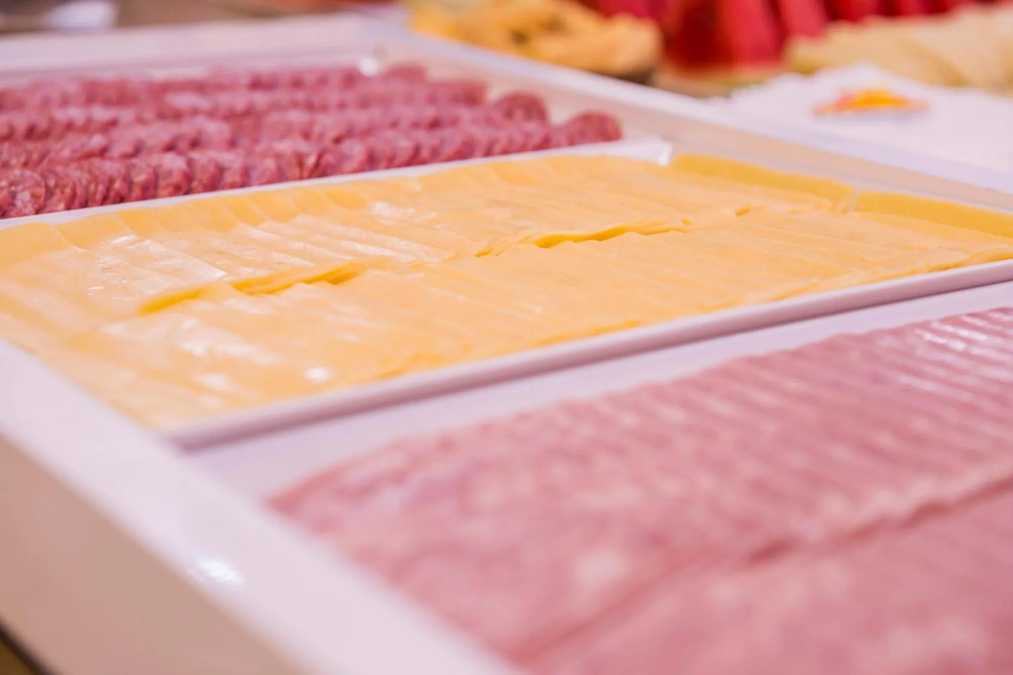 Breakfast in Hotel Itapema Meia Praia