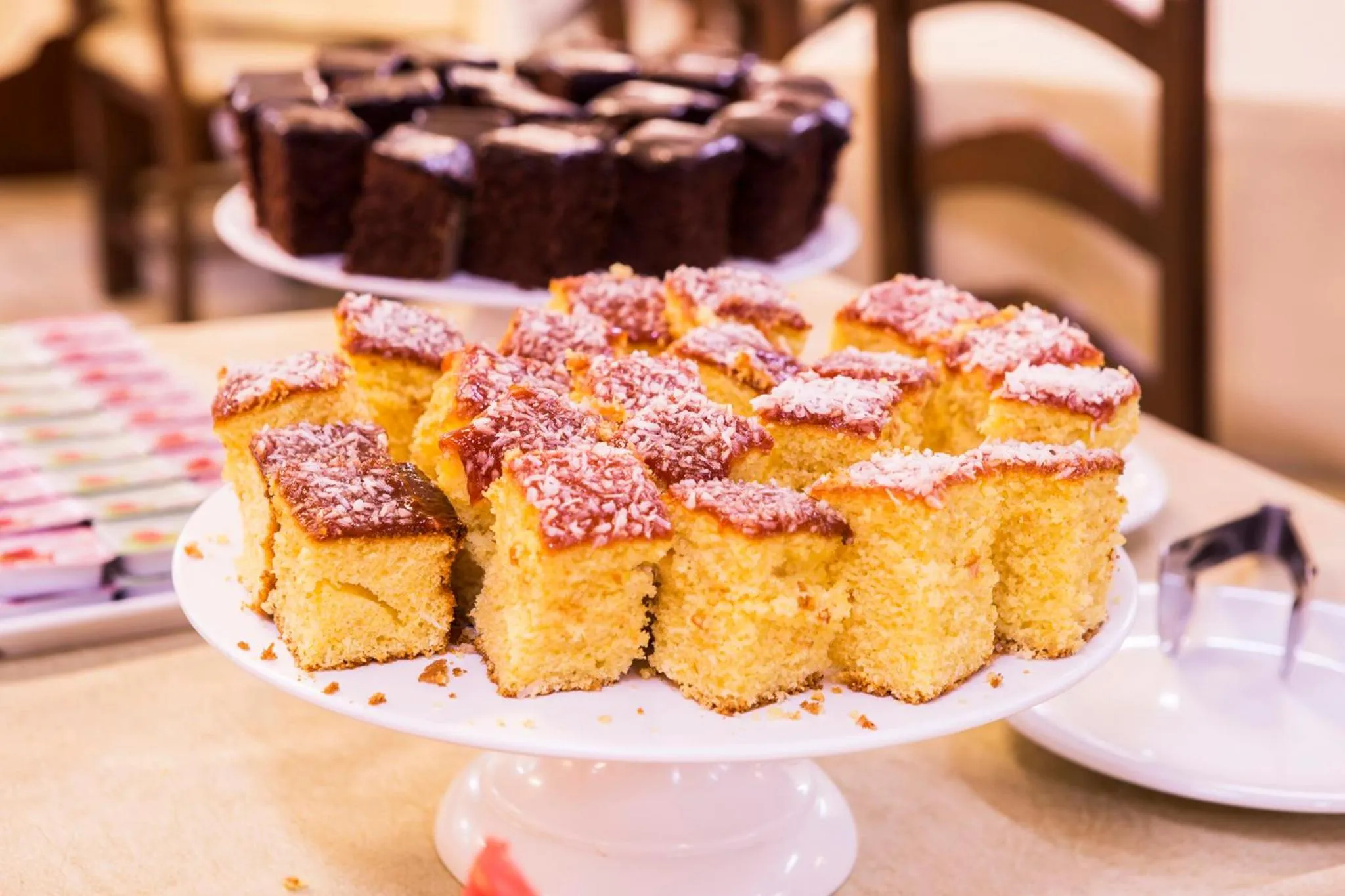 Food in Hotel Itapema Meia Praia