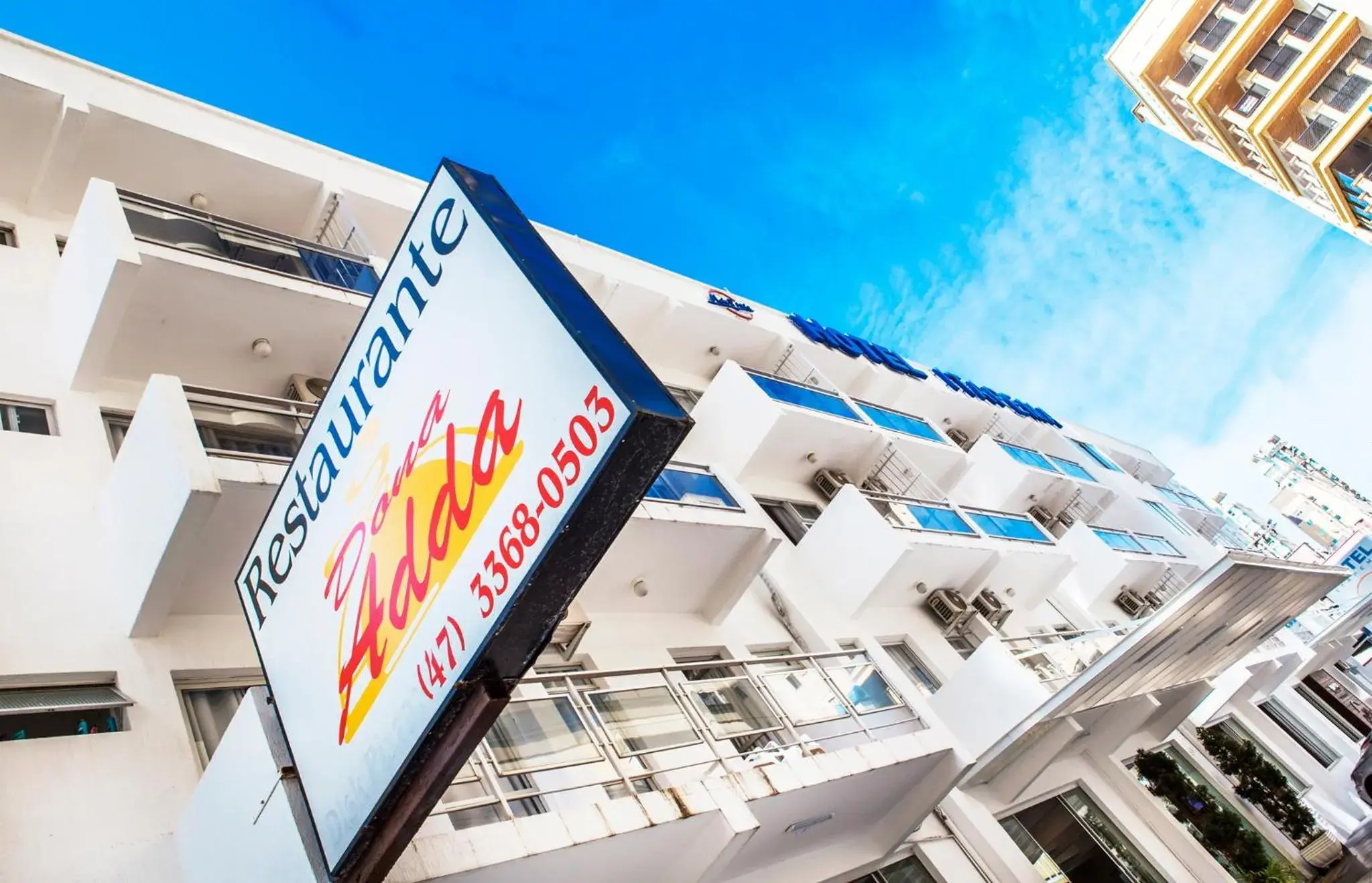 Restaurant/places to eat in Hotel Itapema Meia Praia Restaurant/places to eat in Hotel Itapema Meia Praia