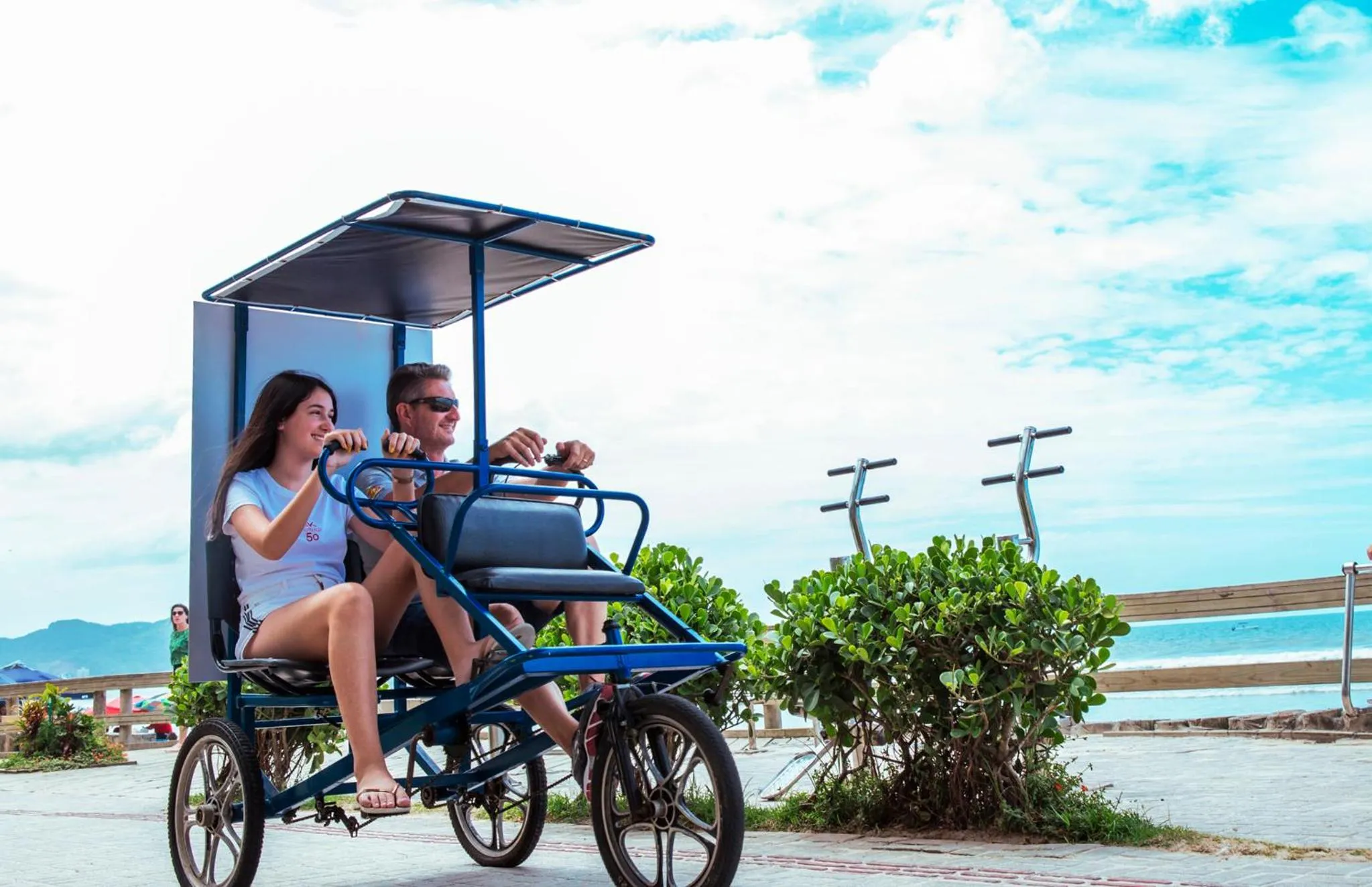 Beach in Hotel Itapema Meia Praia