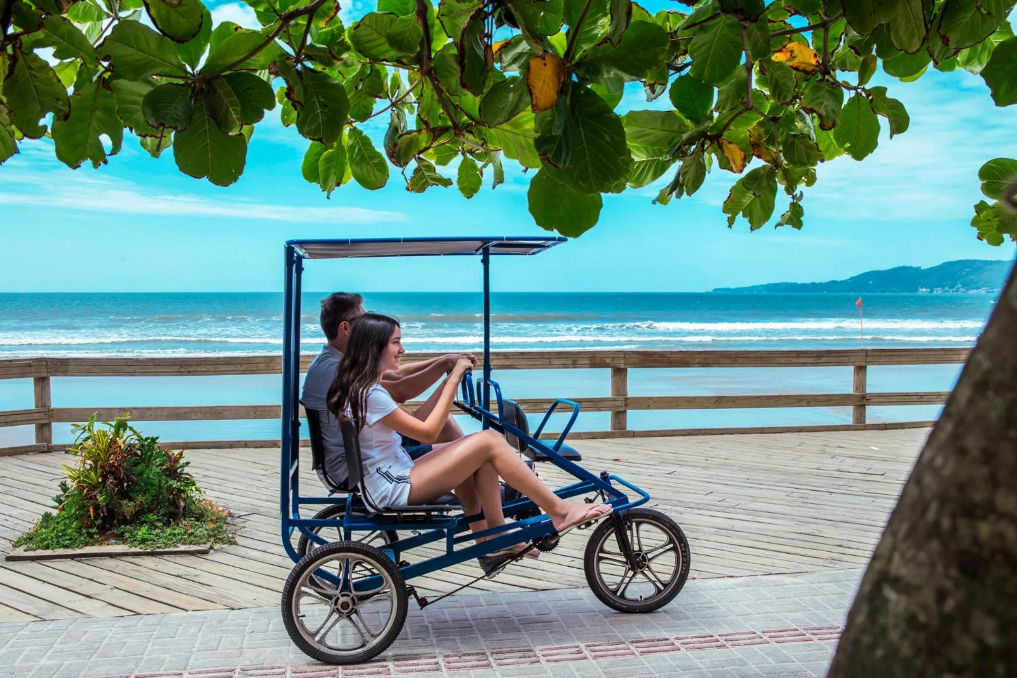 Beach in Hotel Itapema Meia Praia