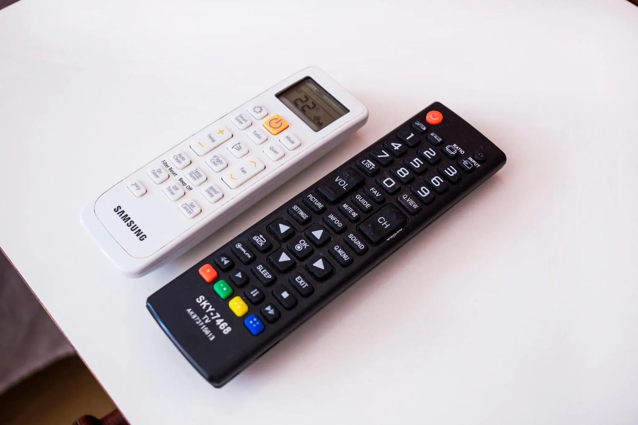 Bedroom in Hotel Itapema Meia Praia