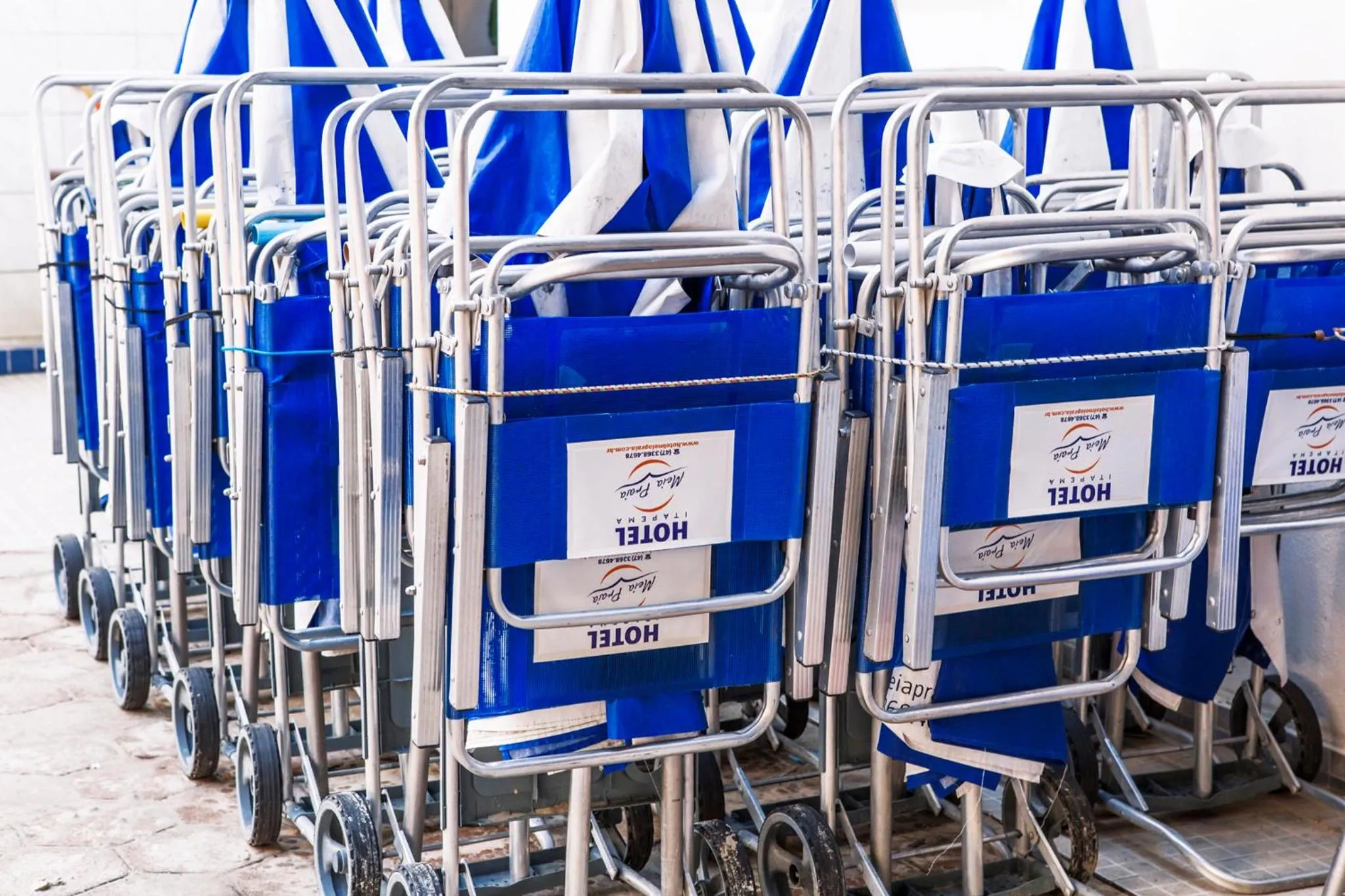 Beach in Hotel Itapema Meia Praia