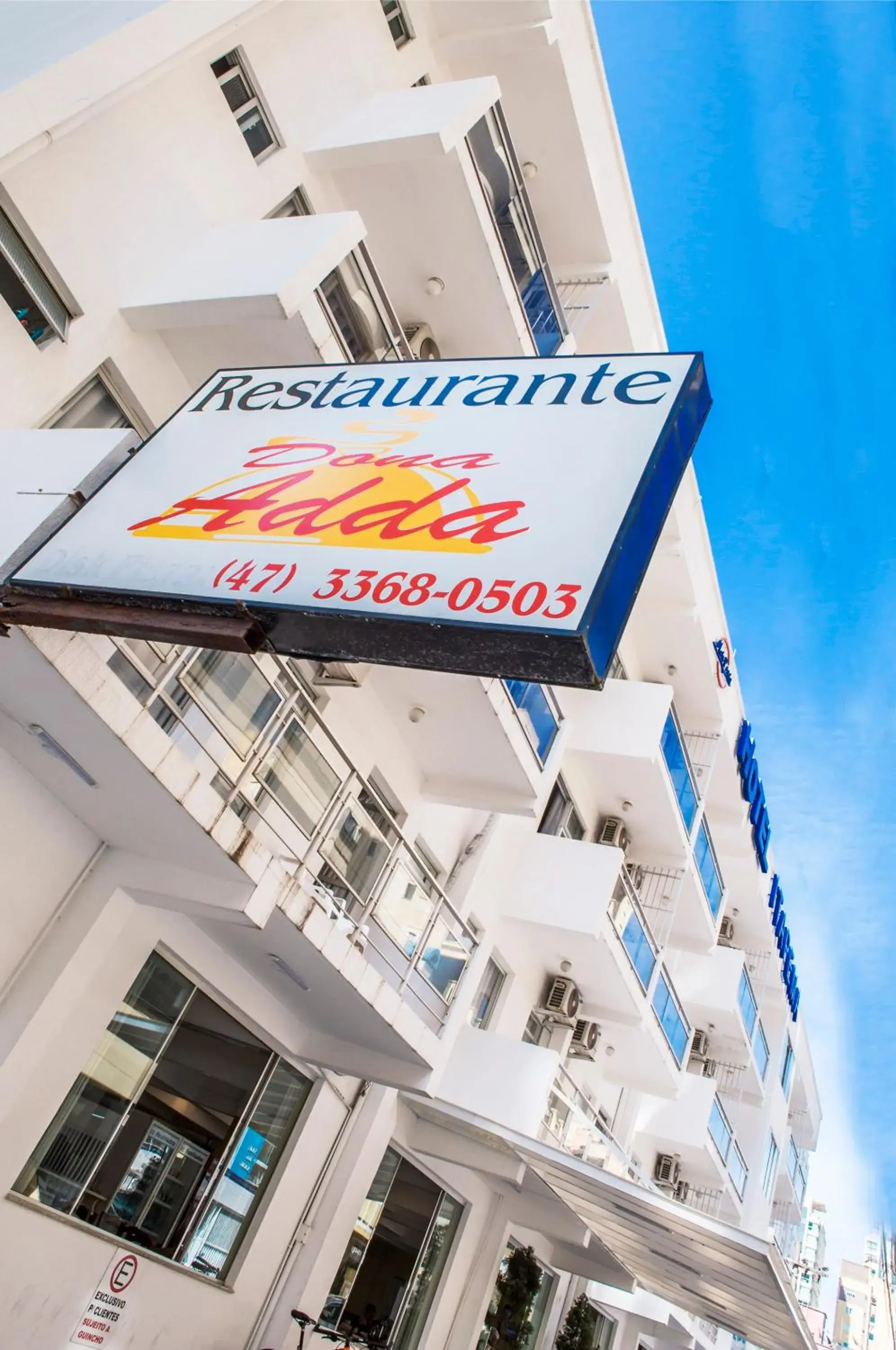 Restaurant/places to eat in Hotel Itapema Meia Praia Restaurant/places to eat in Hotel Itapema Meia Praia