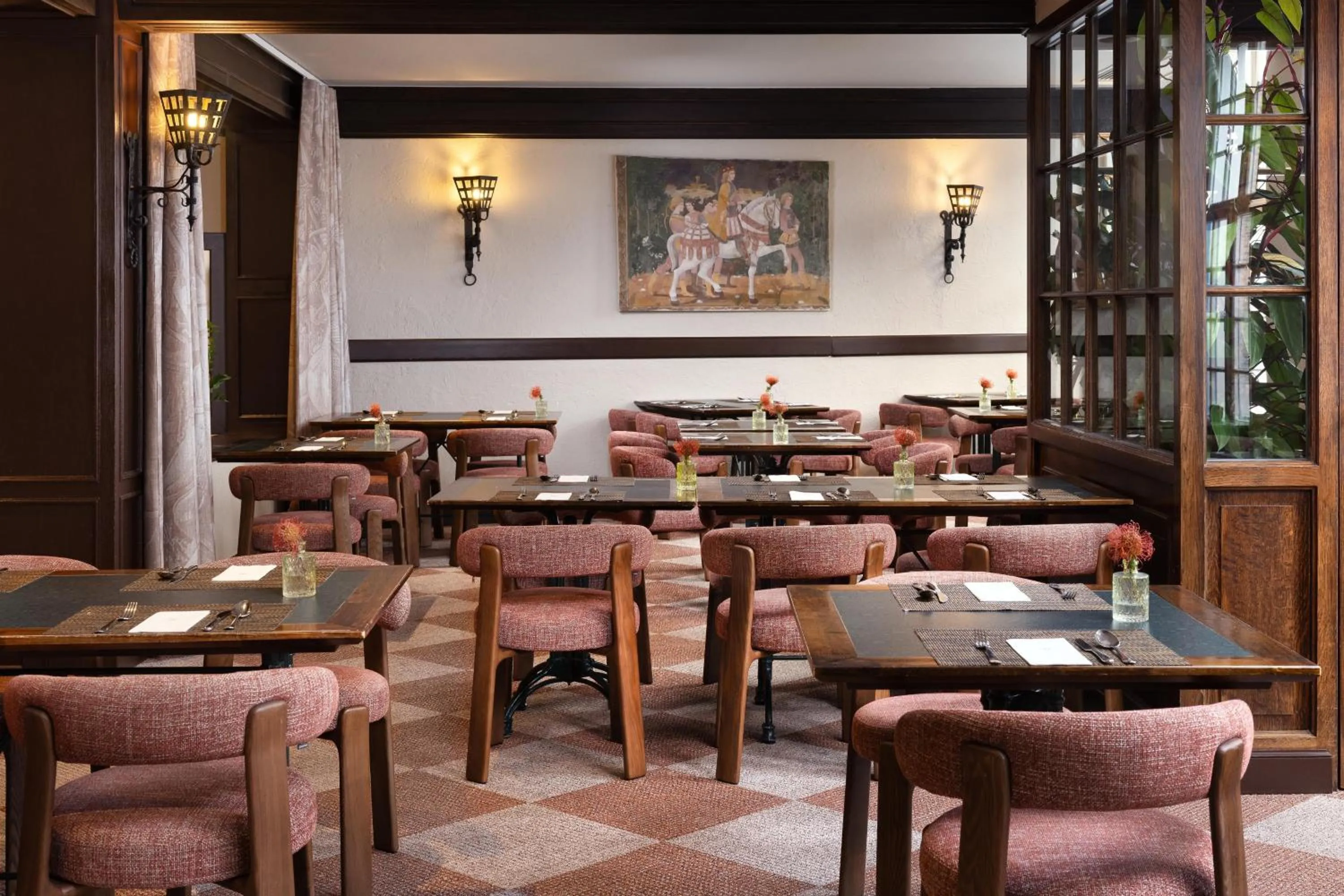 Restaurant/places to eat in NH Brugge