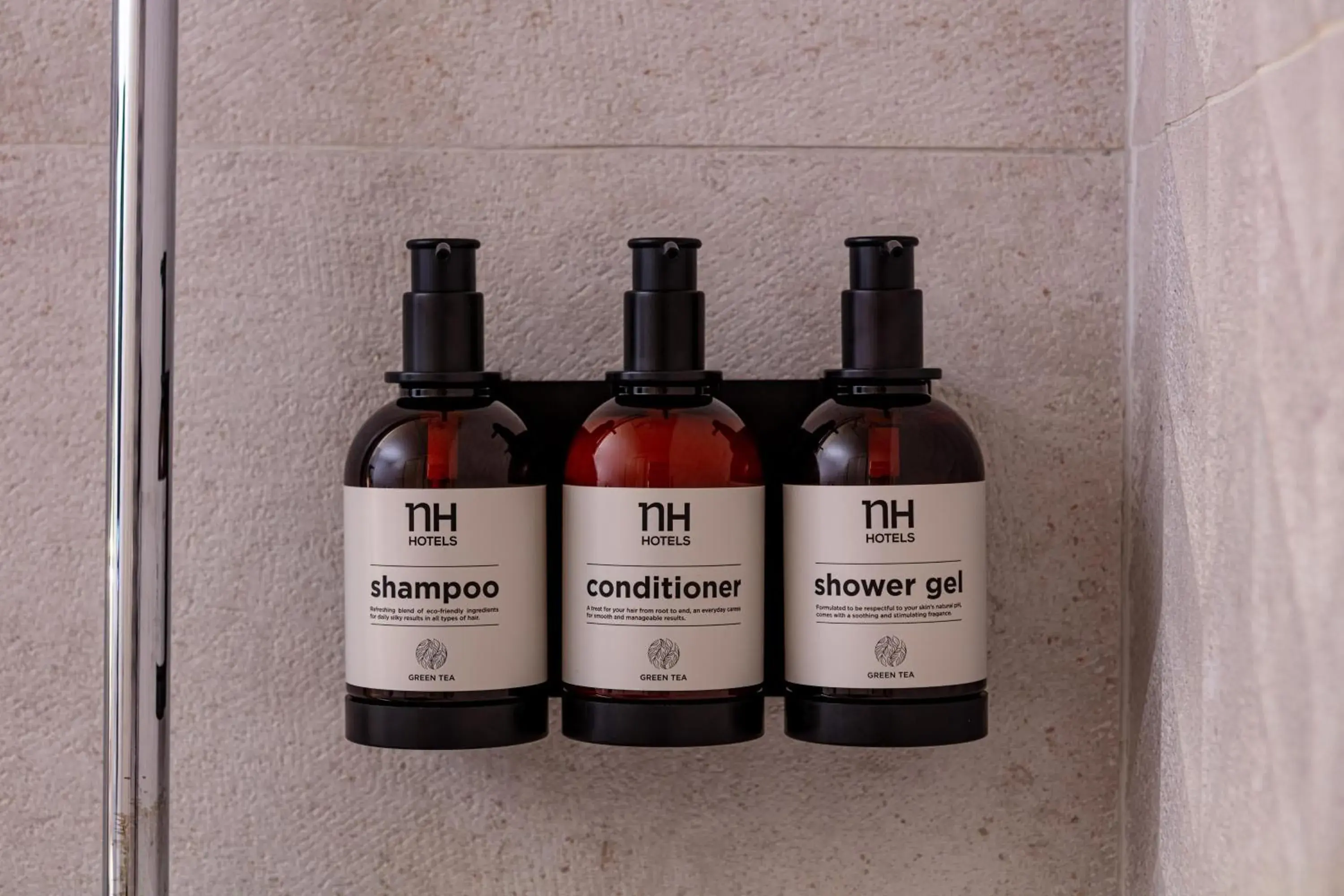 Bedroom in NH Brugge Bedroom in NH Brugge