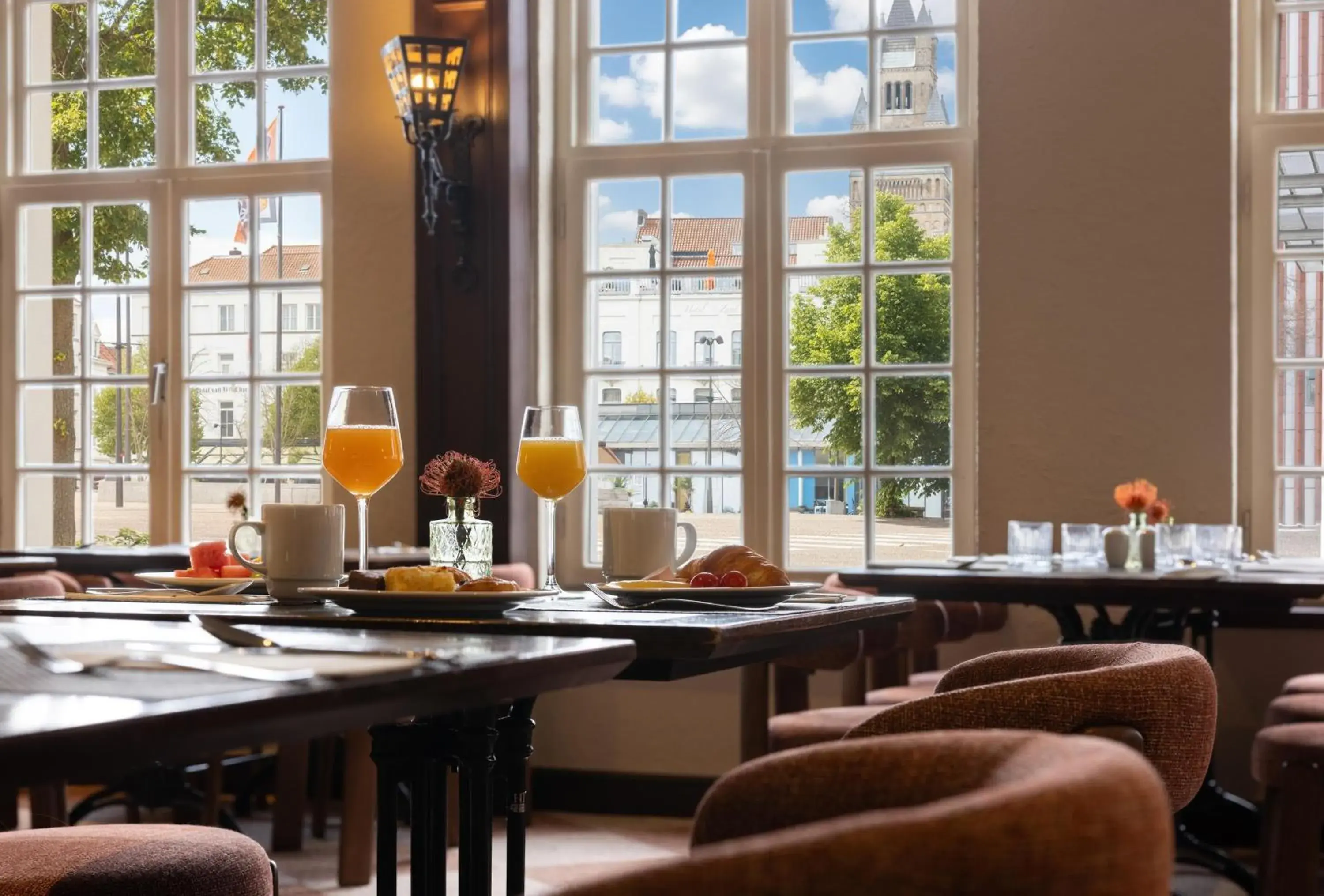 Restaurant/places to eat in NH Brugge Restaurant/places to eat in NH Brugge