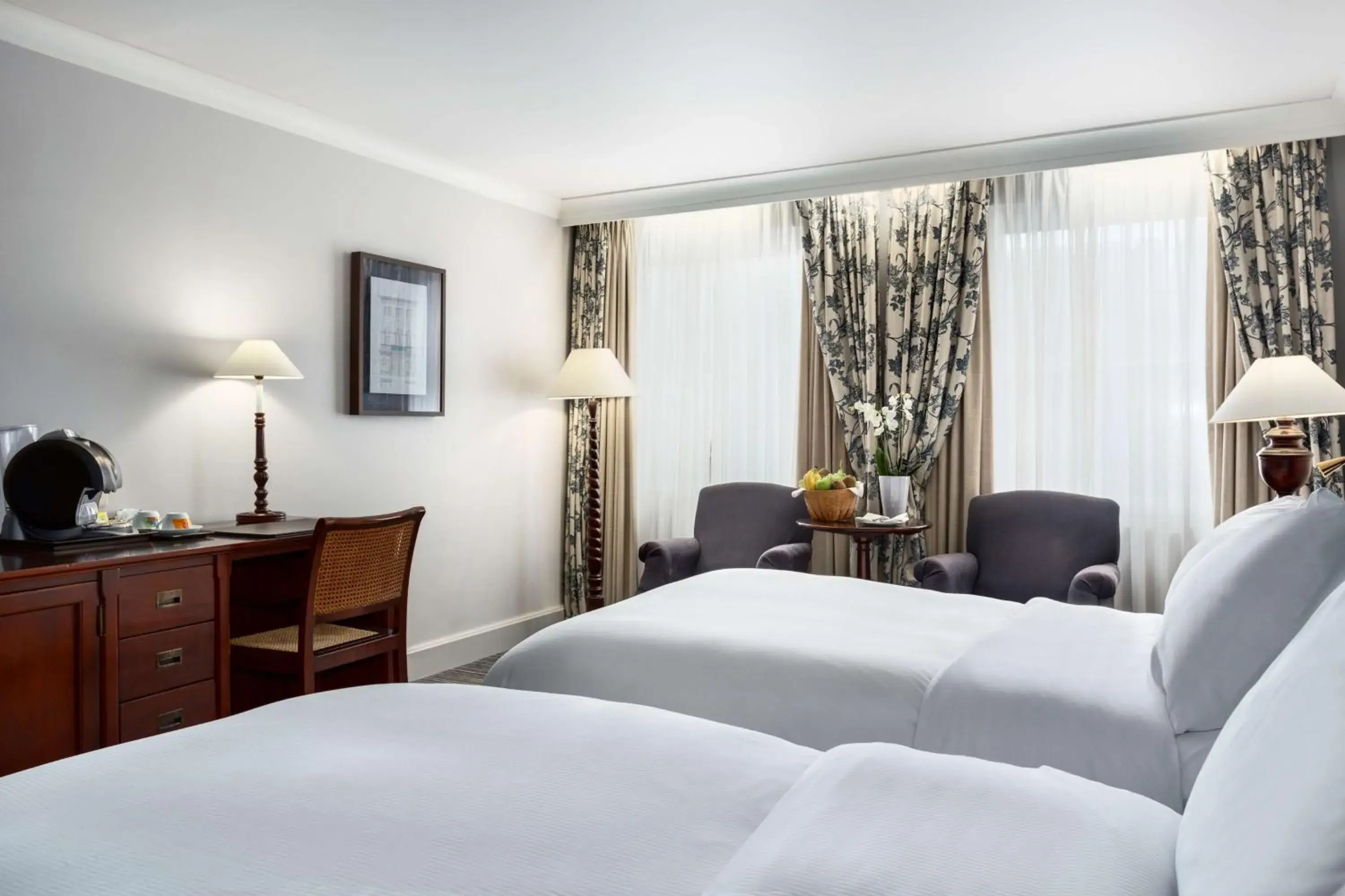 Bedroom, Bed in NH Brugge Bedroom, Bed in NH Brugge