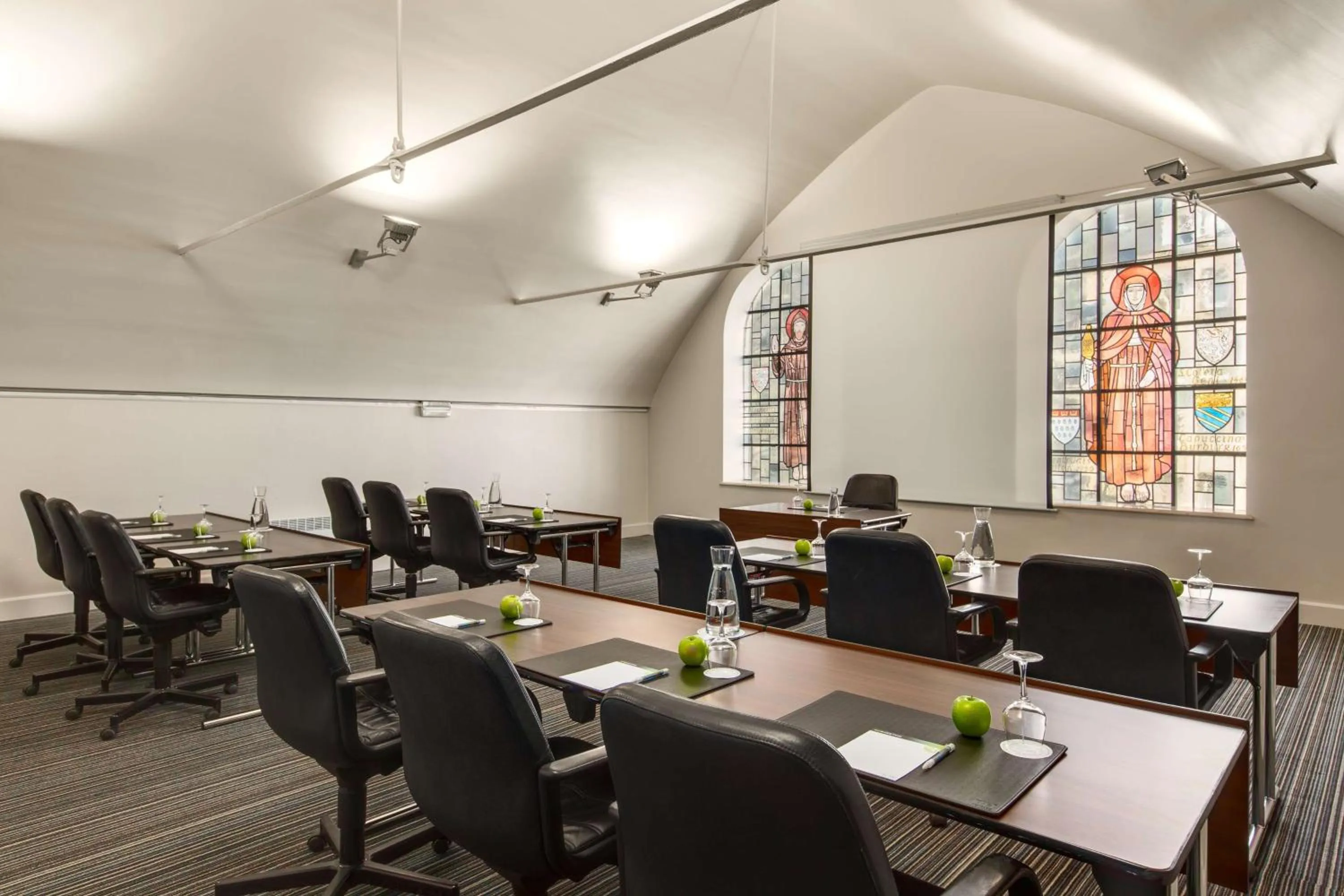 Meeting/conference room in NH Brugge