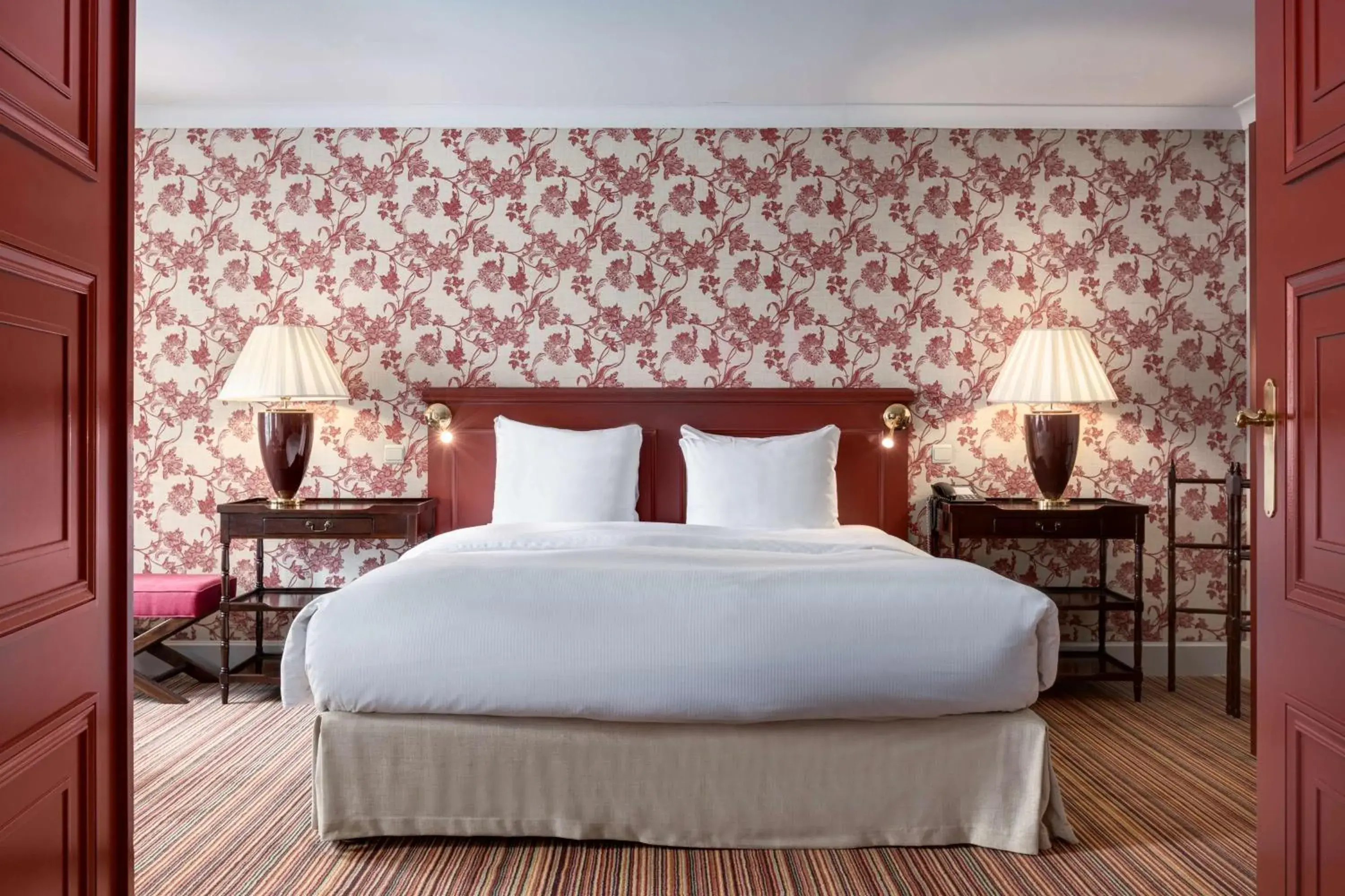 Photo of the whole room, Bed in NH Brugge Photo of the whole room, Bed in NH Brugge