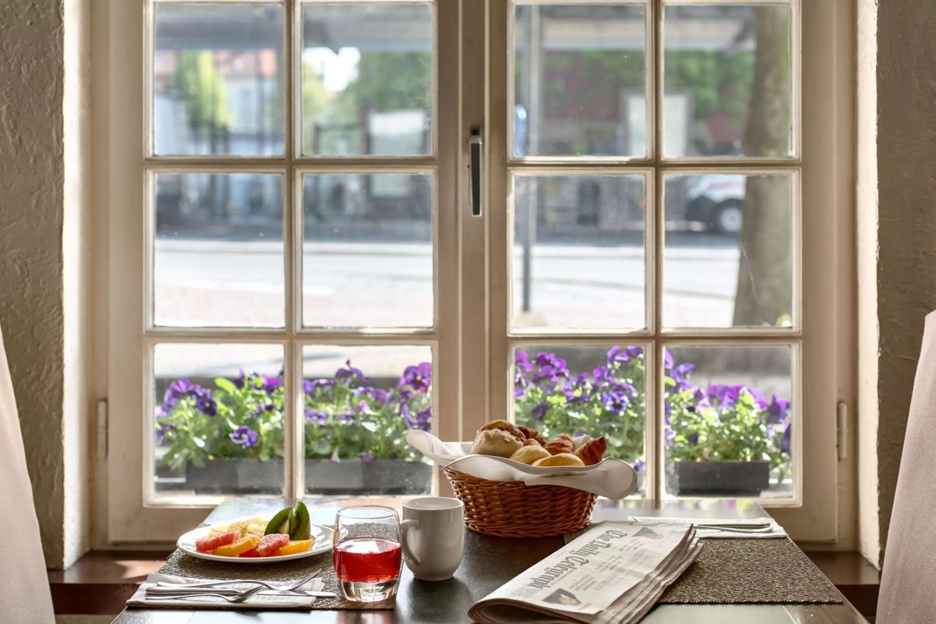 Breakfast in NH Brugge