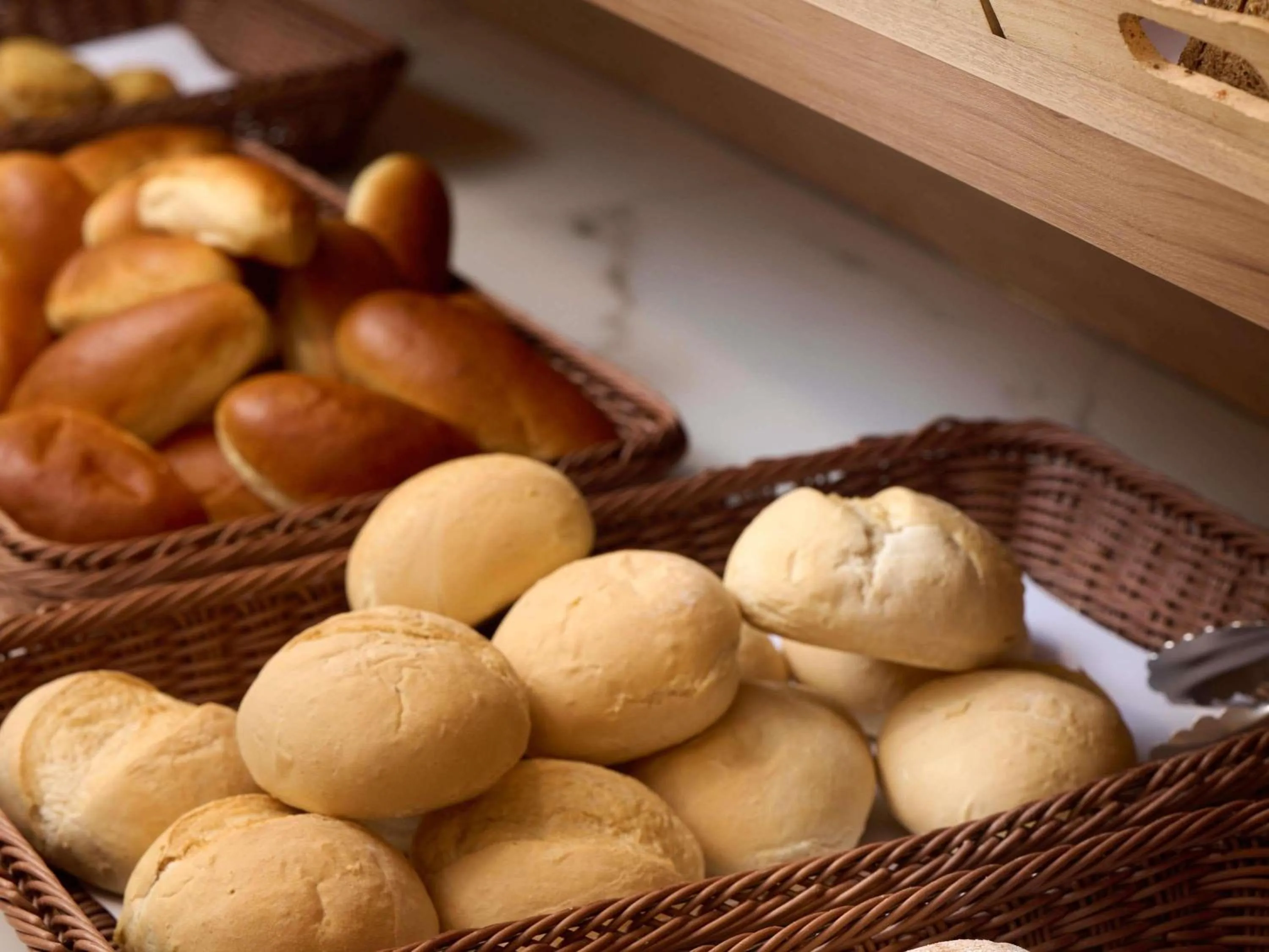 Breakfast in Novotel Ieper Centrum