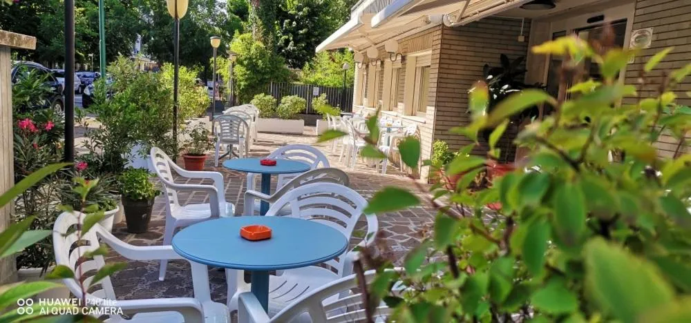 Property building in Hotel Rugantino