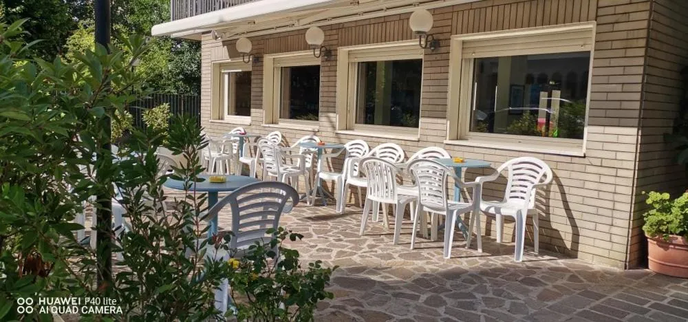 Property building in Hotel Rugantino