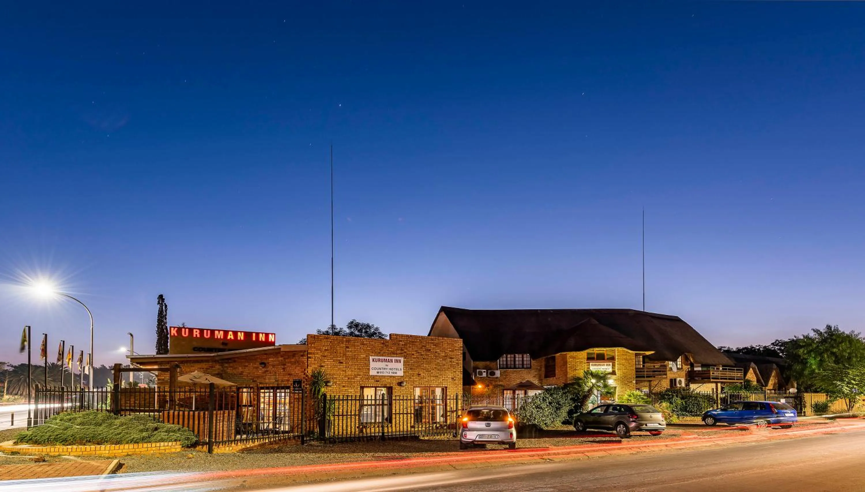Kuruman Inn