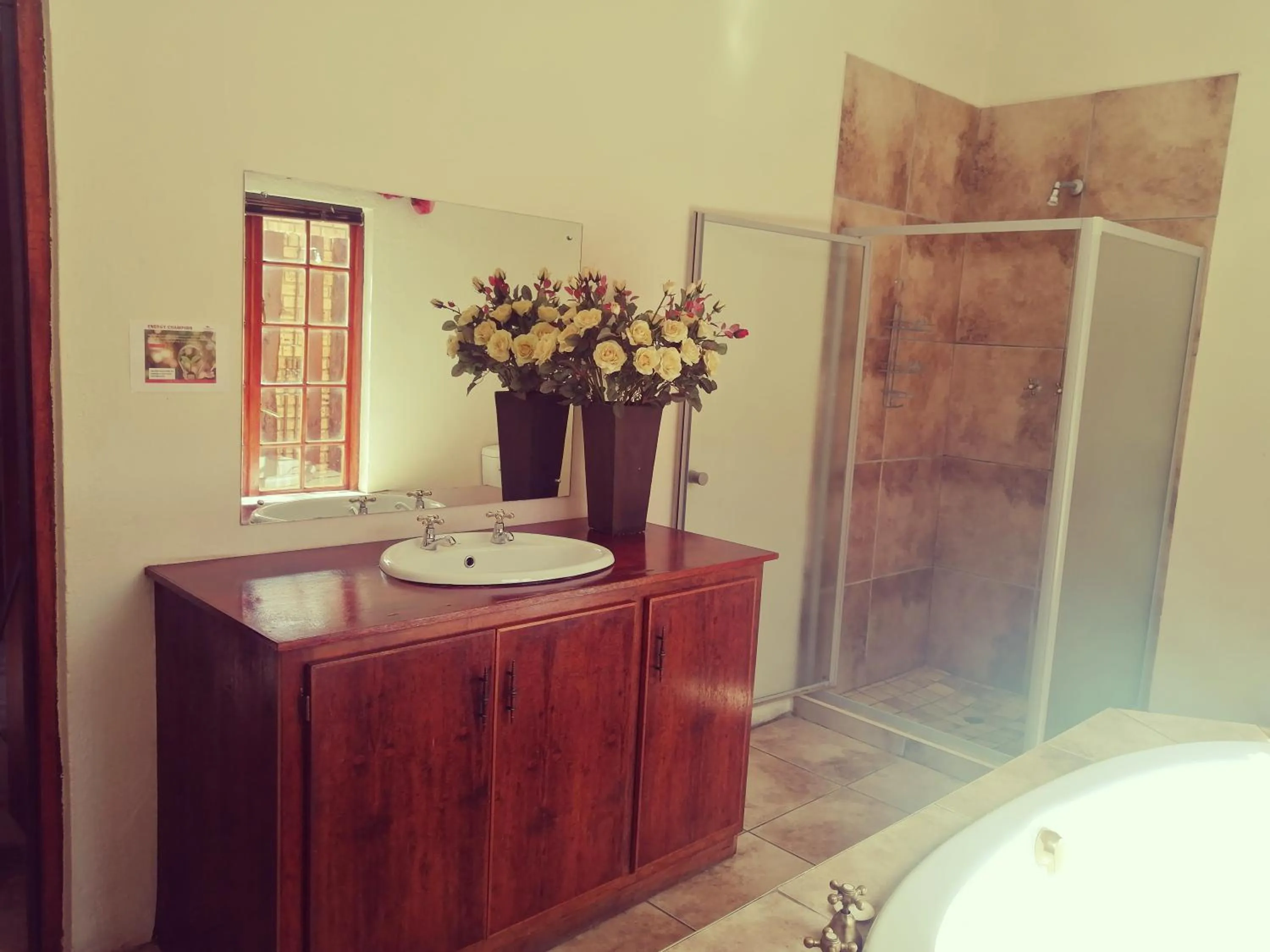 Toilet in Kuruman Inn