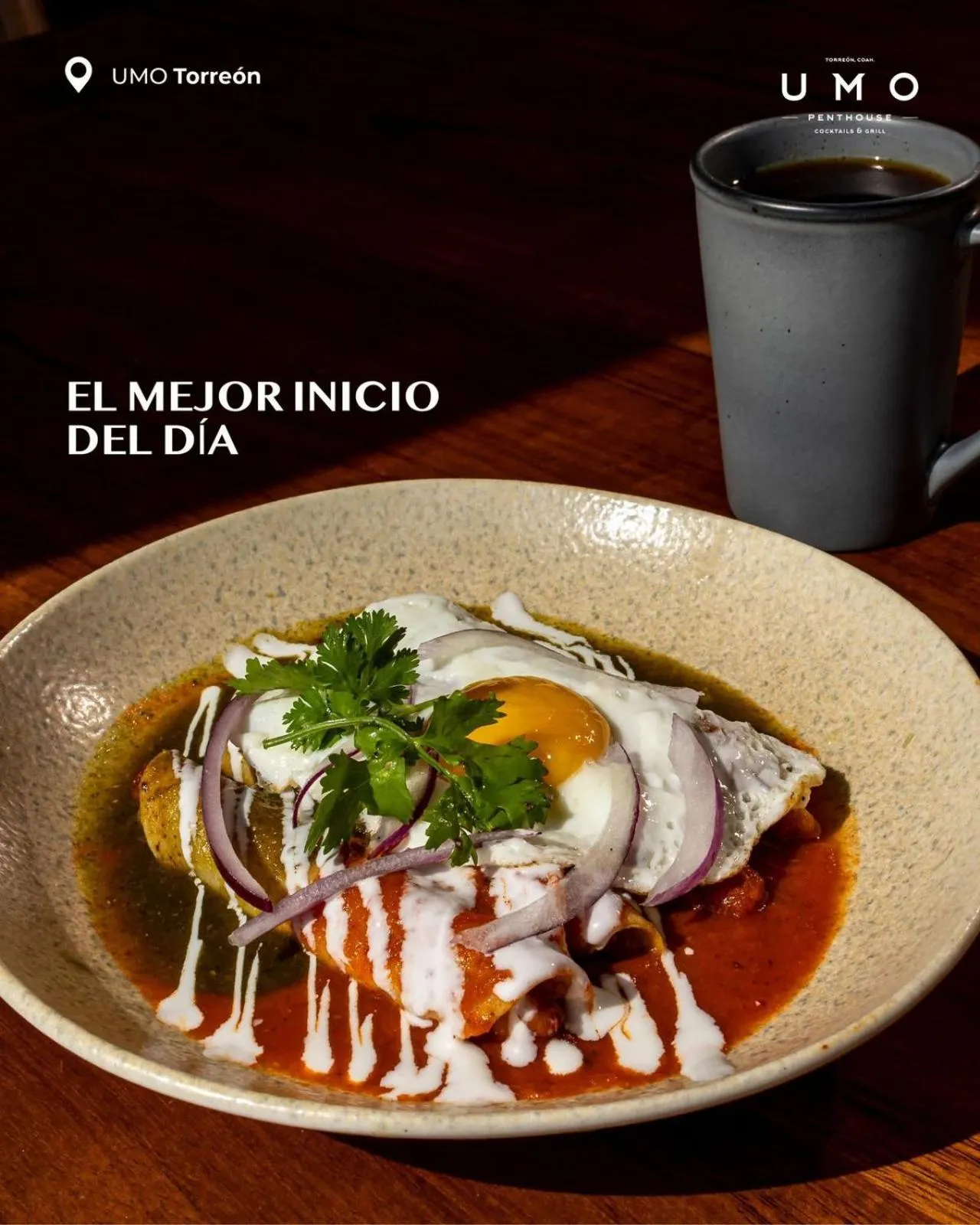 Food and drinks in Hotel Nuve Torreón