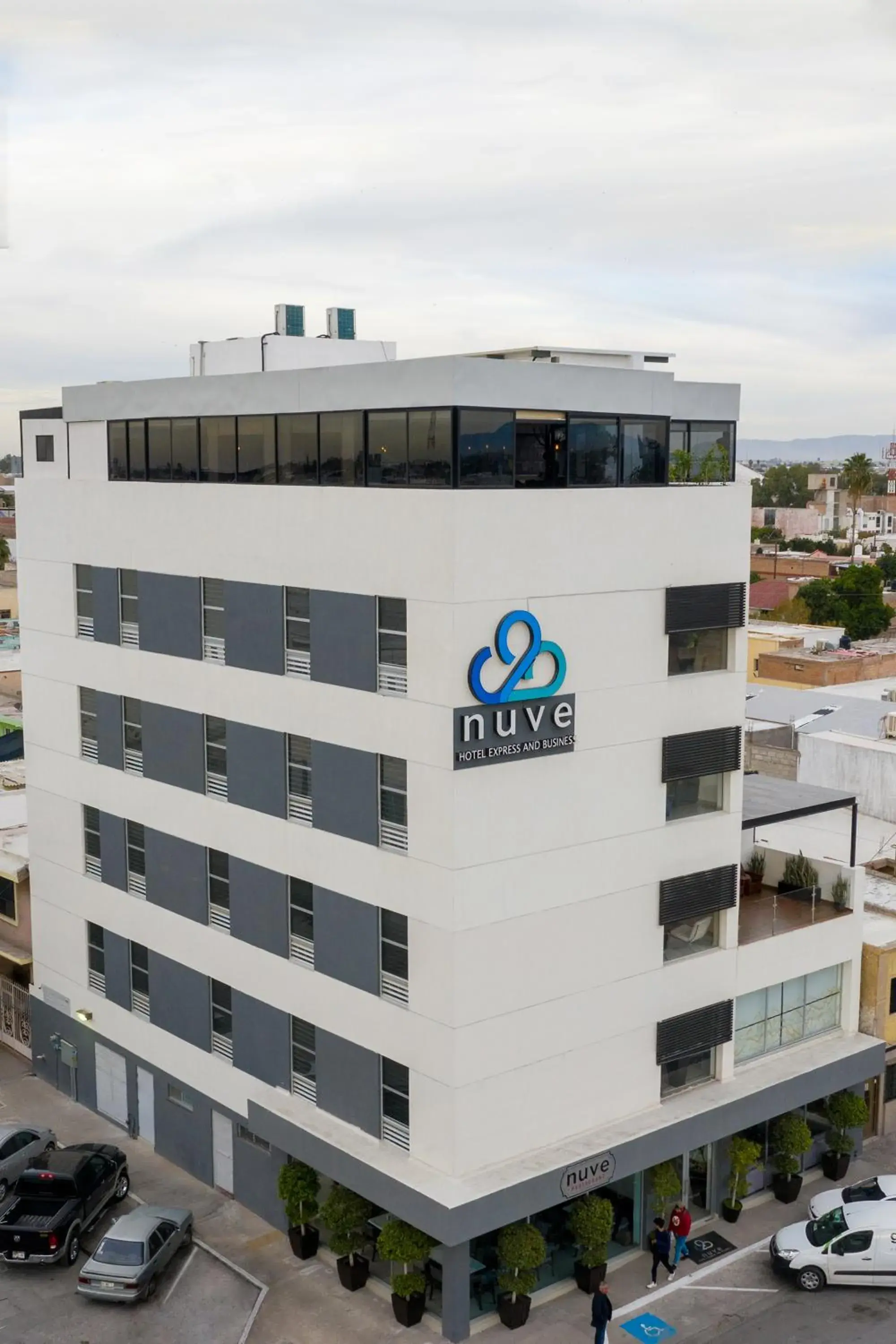 Hotel Nuve Torreón Hotel Nuve Torreón