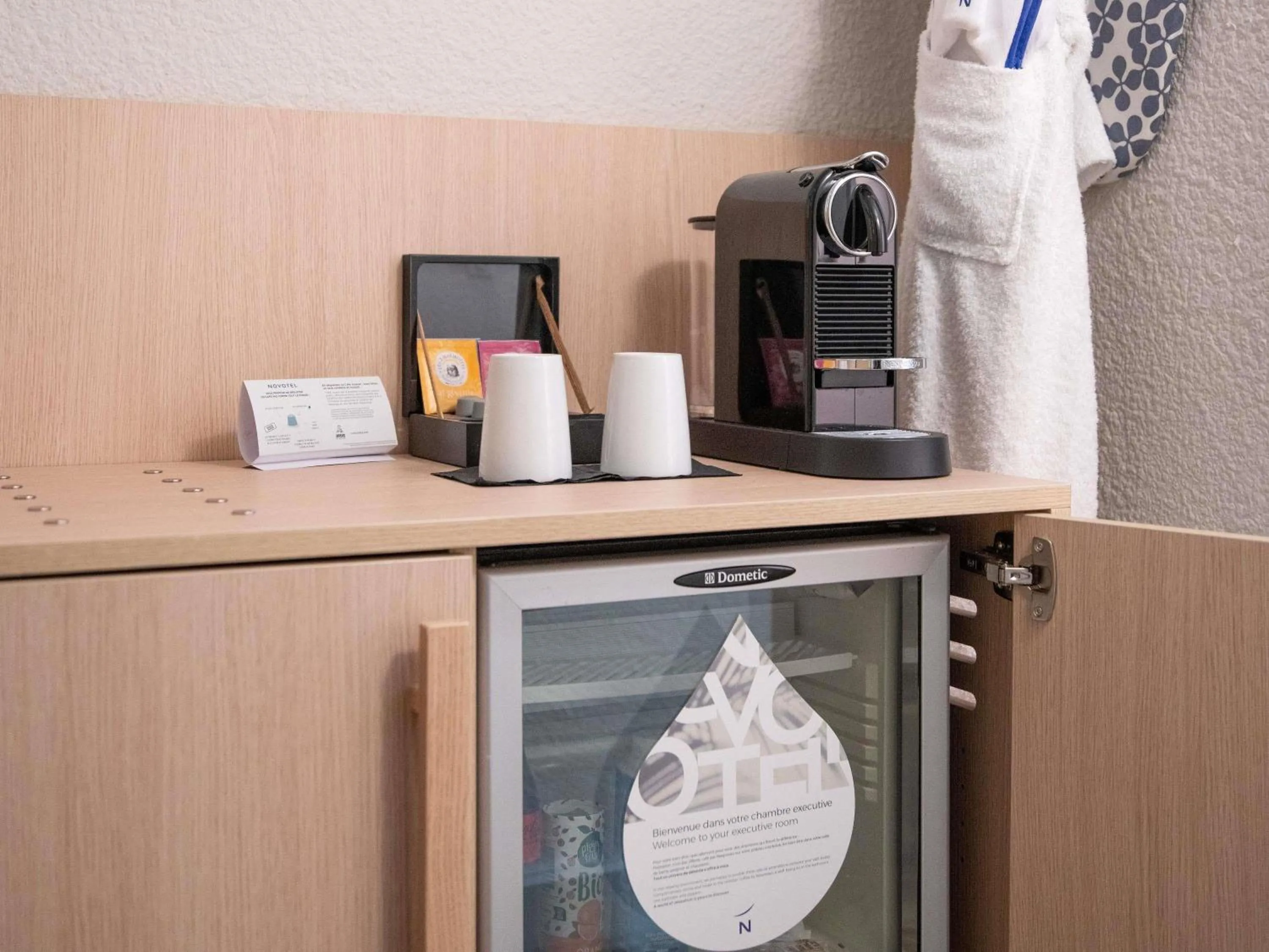 Bedroom in Novotel Antwerpen - Ekeren