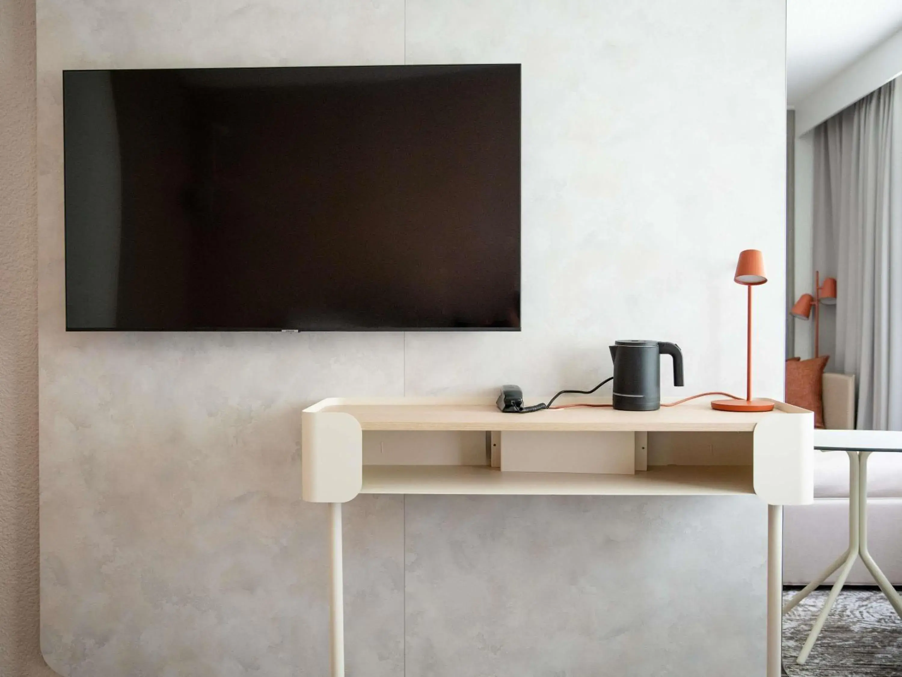 Bedroom in Novotel Antwerpen - Ekeren Bedroom in Novotel Antwerpen - Ekeren