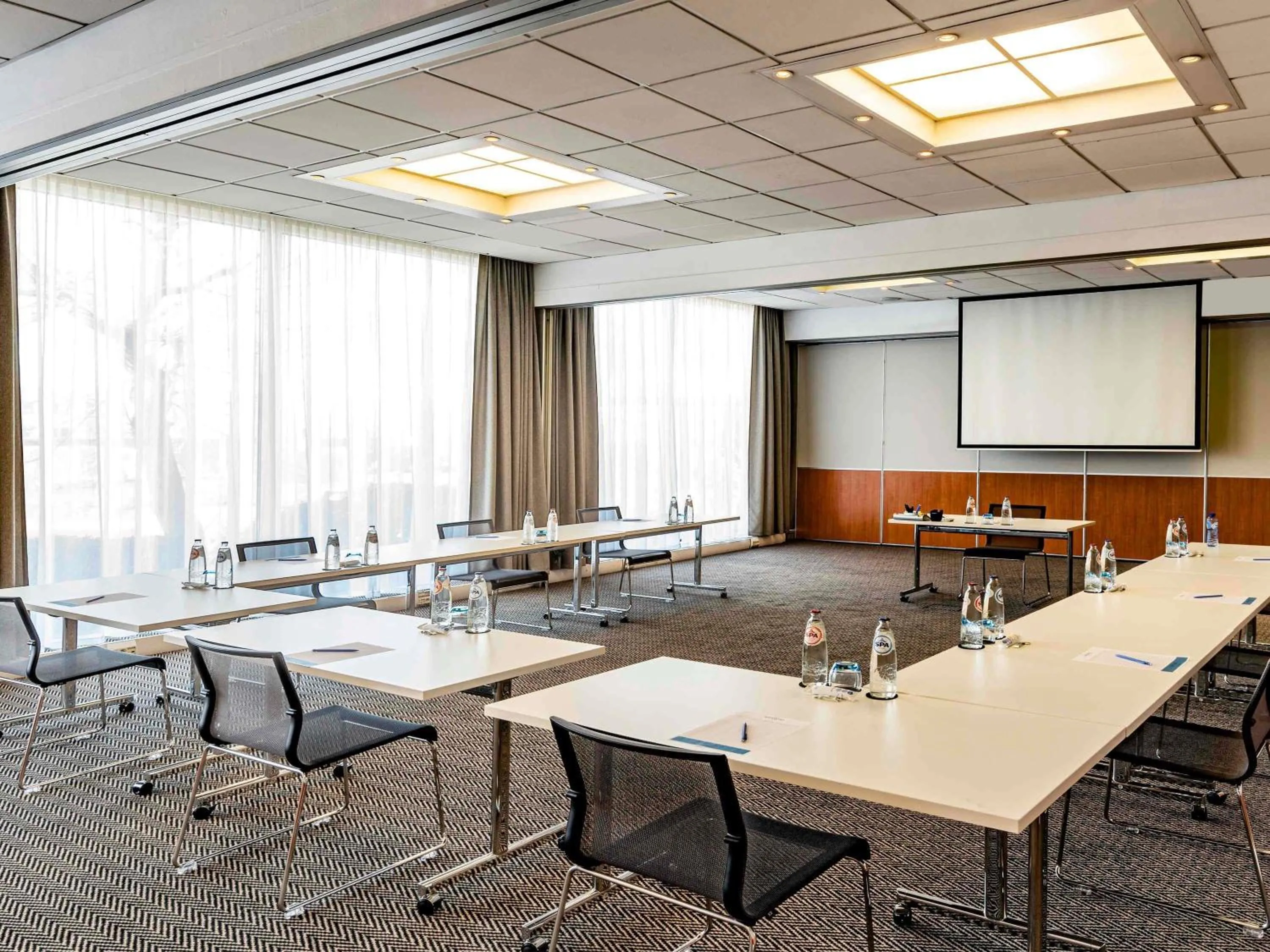Meeting/conference room in Novotel Antwerpen - Ekeren