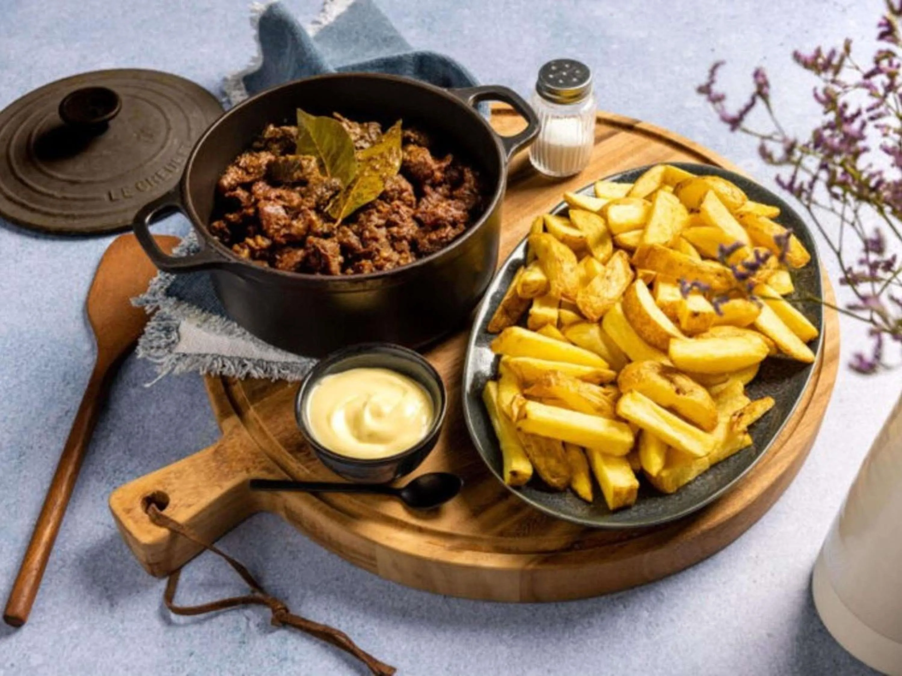 Restaurant/places to eat in Novotel Antwerpen - Ekeren