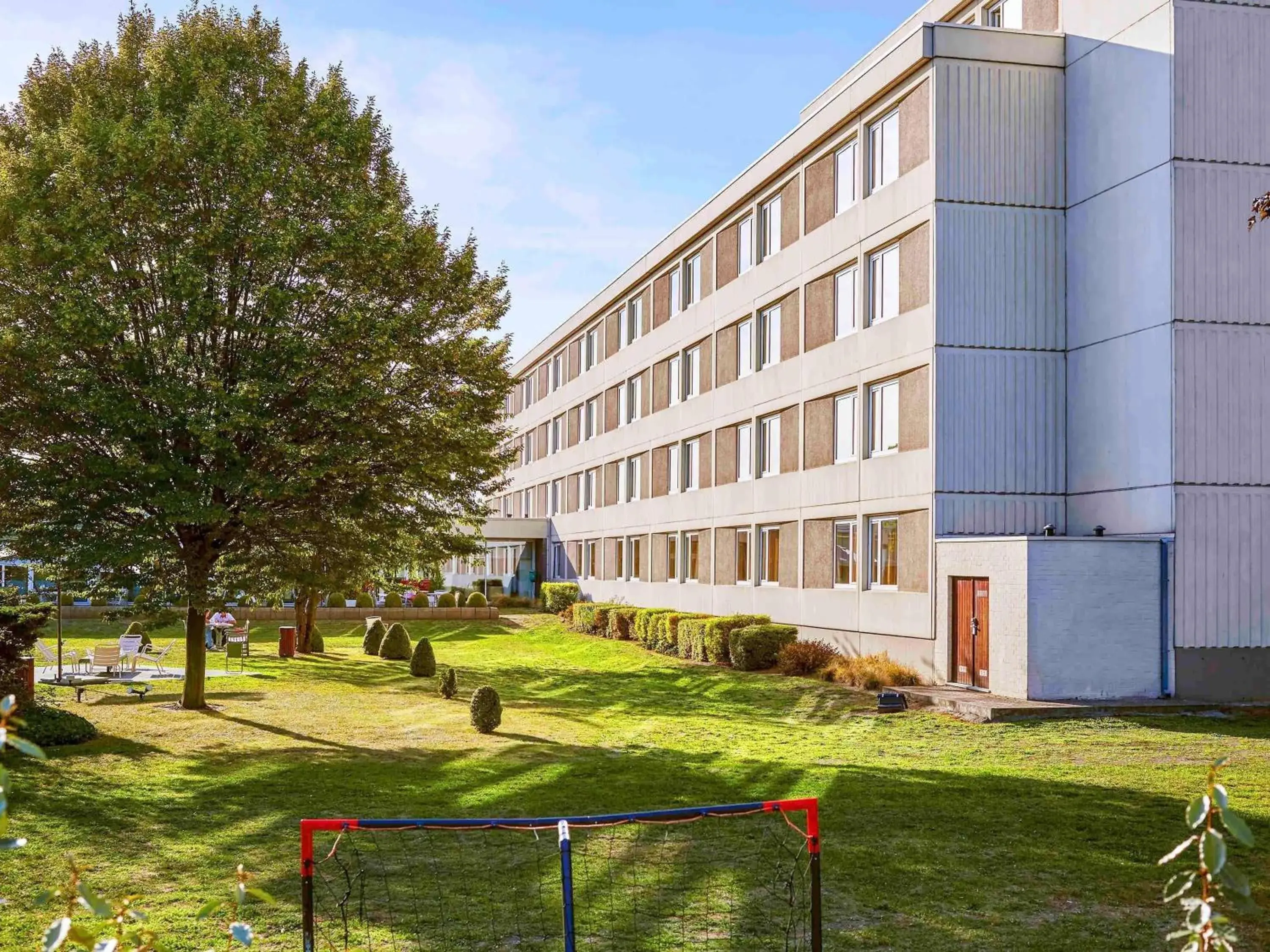 Property building in Novotel Antwerpen - Ekeren Property building in Novotel Antwerpen - Ekeren