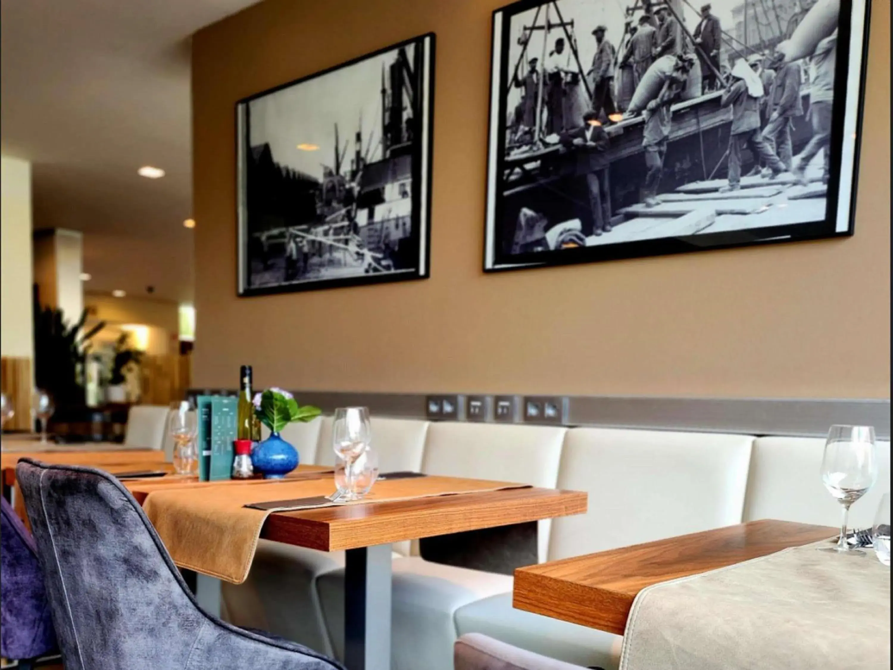 Restaurant/places to eat in Novotel Antwerpen - Ekeren Restaurant/places to eat in Novotel Antwerpen - Ekeren