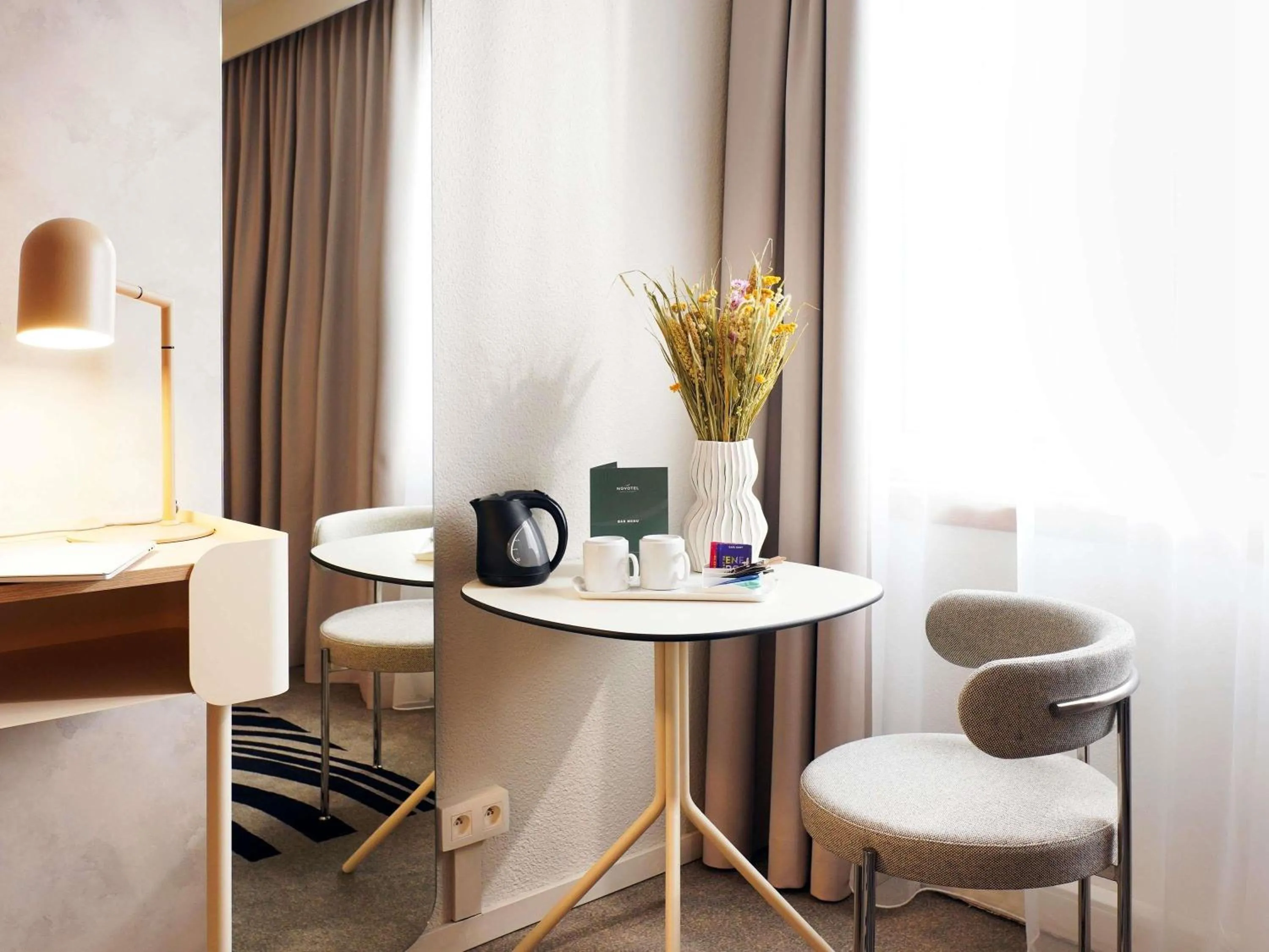 Bedroom in Novotel Antwerpen - Ekeren