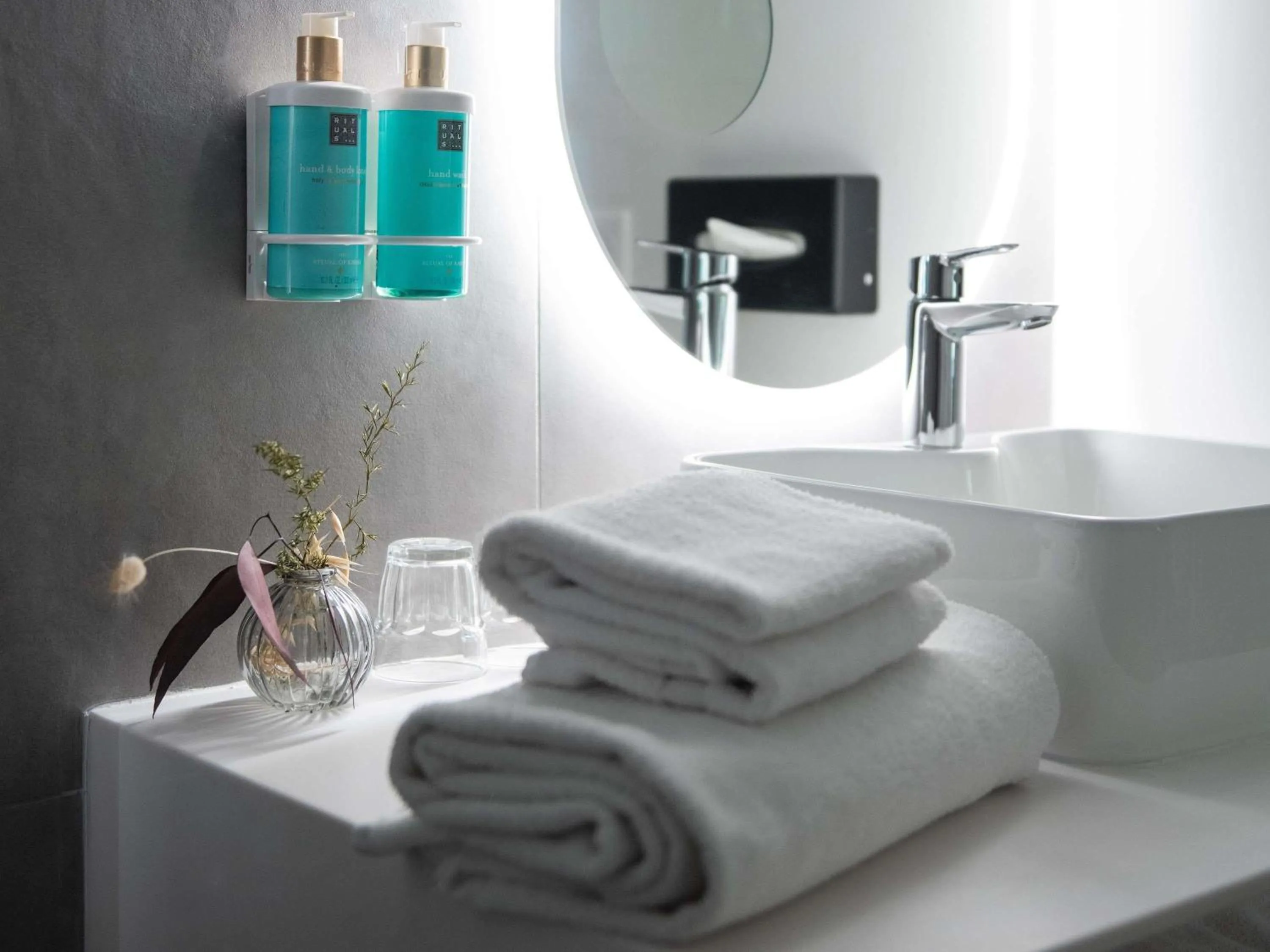 Bedroom in Novotel Antwerpen - Ekeren