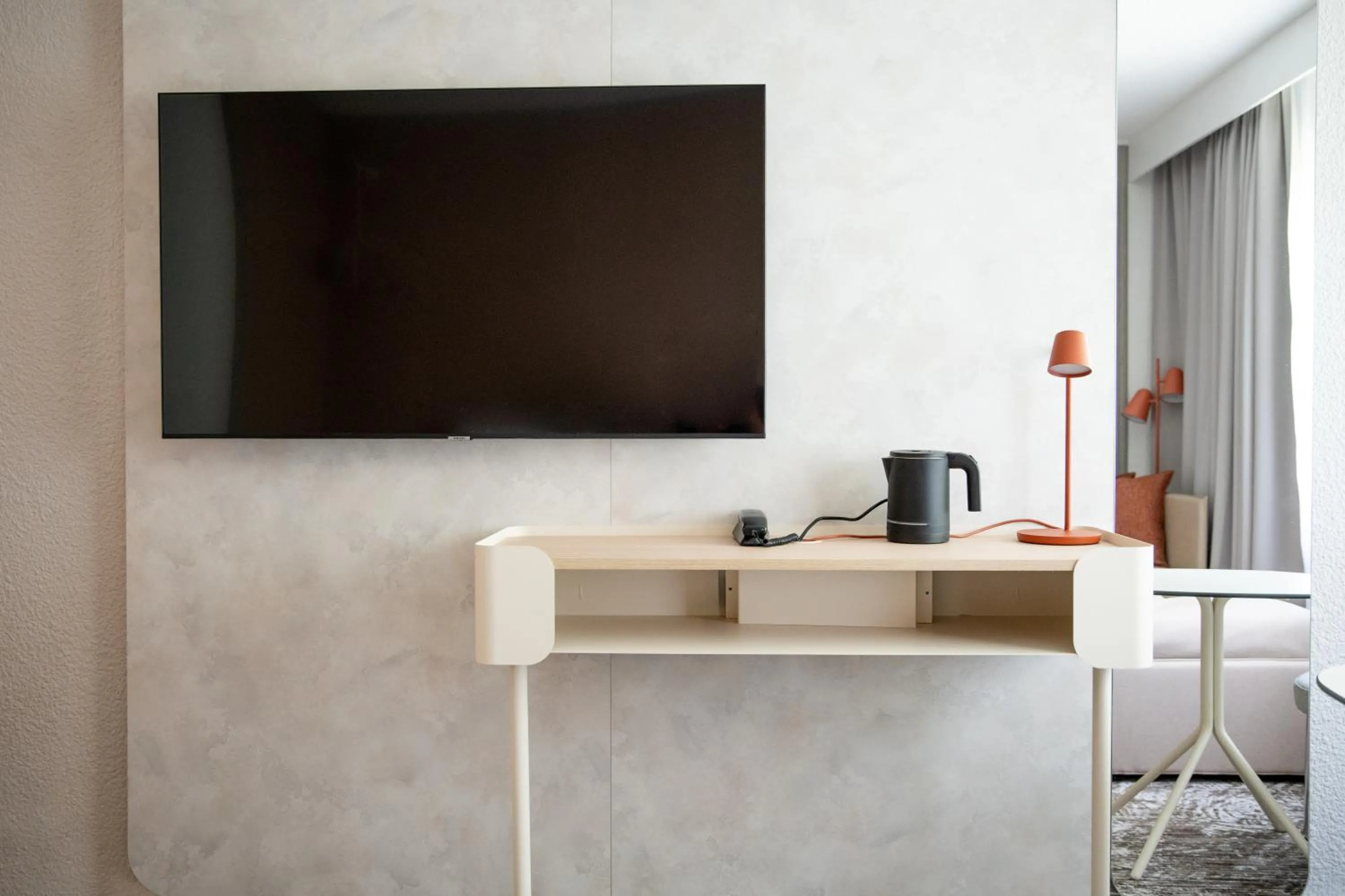 Shower in Novotel Antwerpen - Ekeren