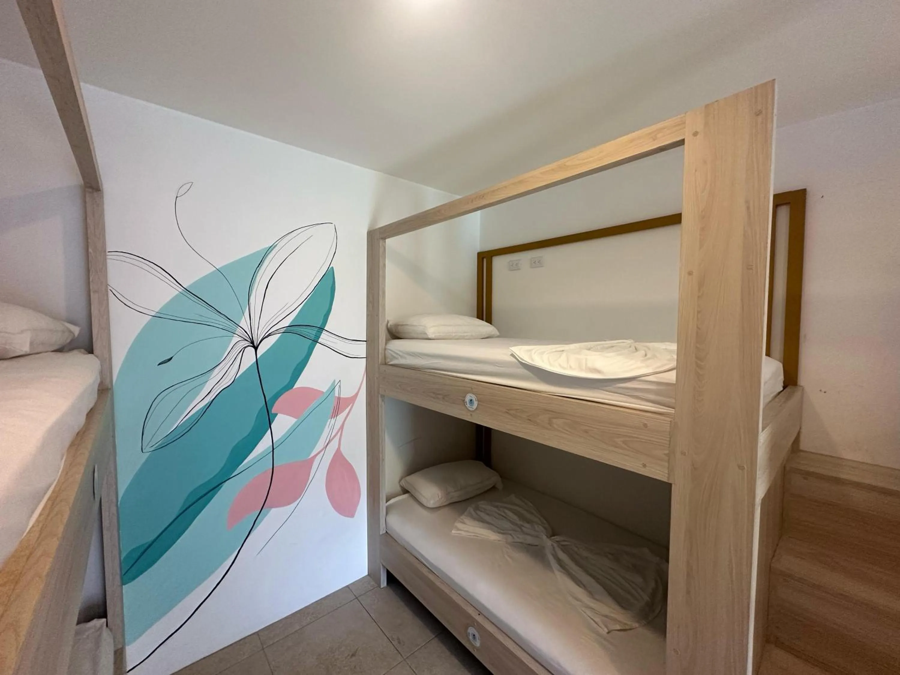 Bedroom, Bed in Wide Mouth Frog Quepos