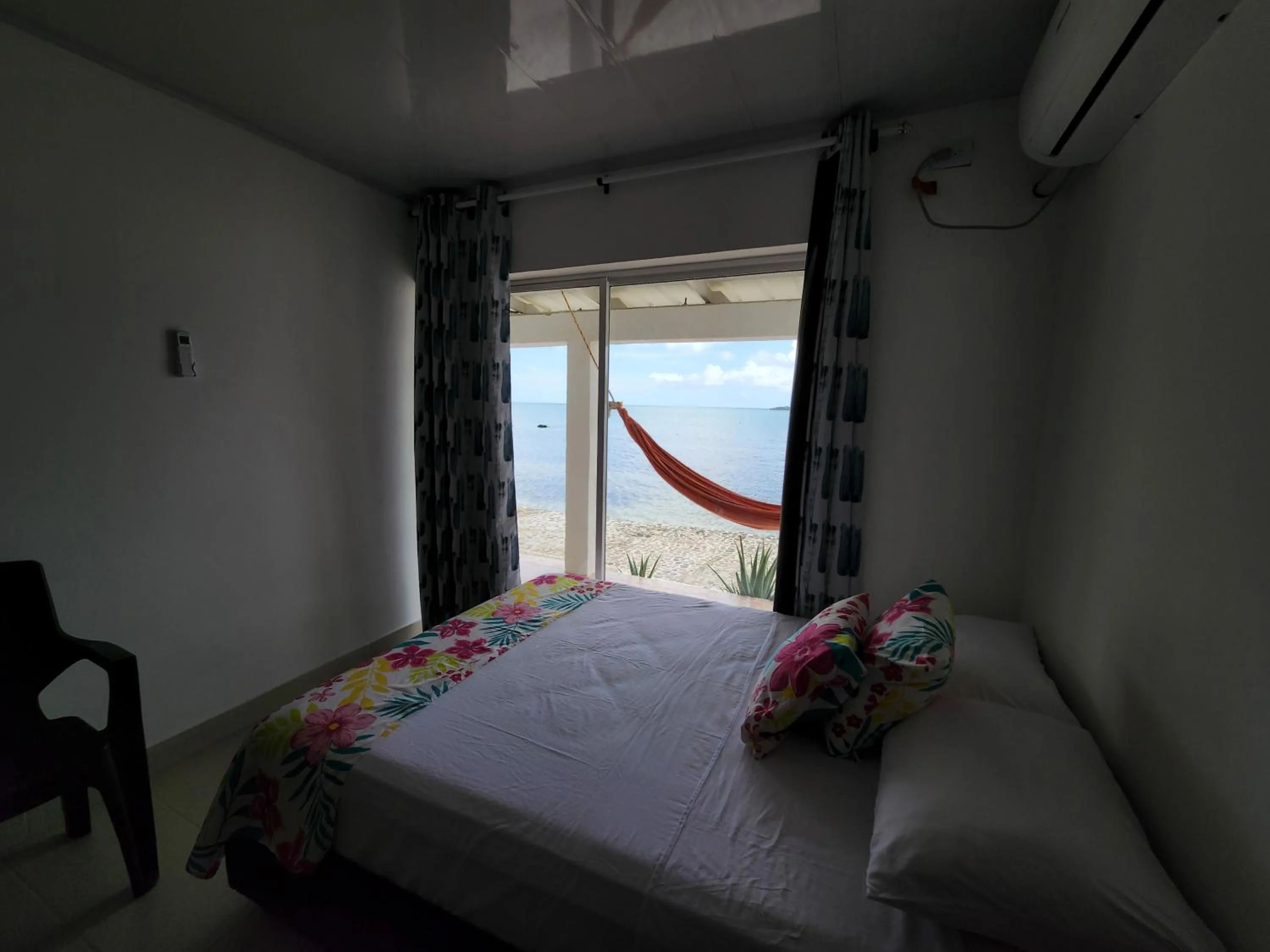 Bed in Posada Old Town Bay