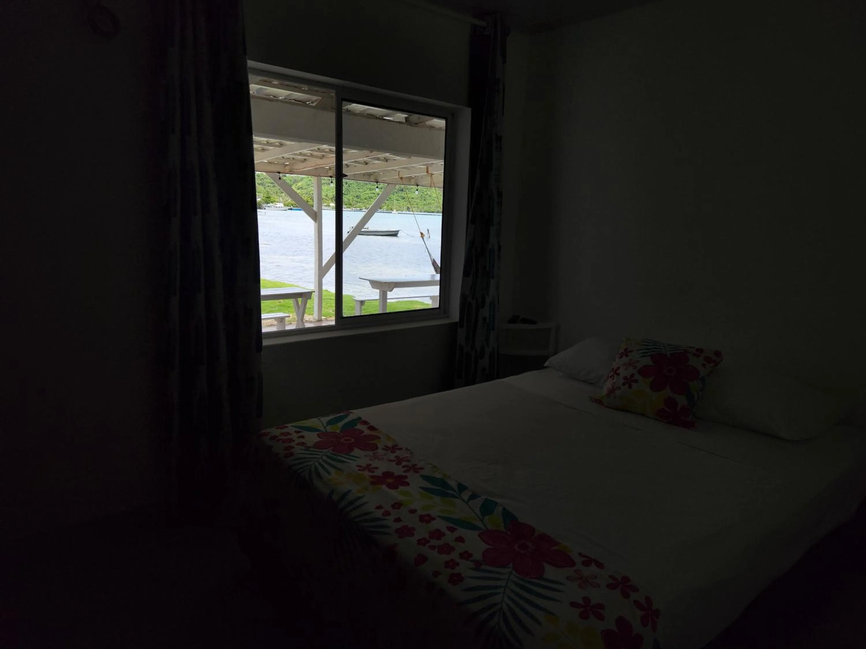 Bed in Posada Old Town Bay