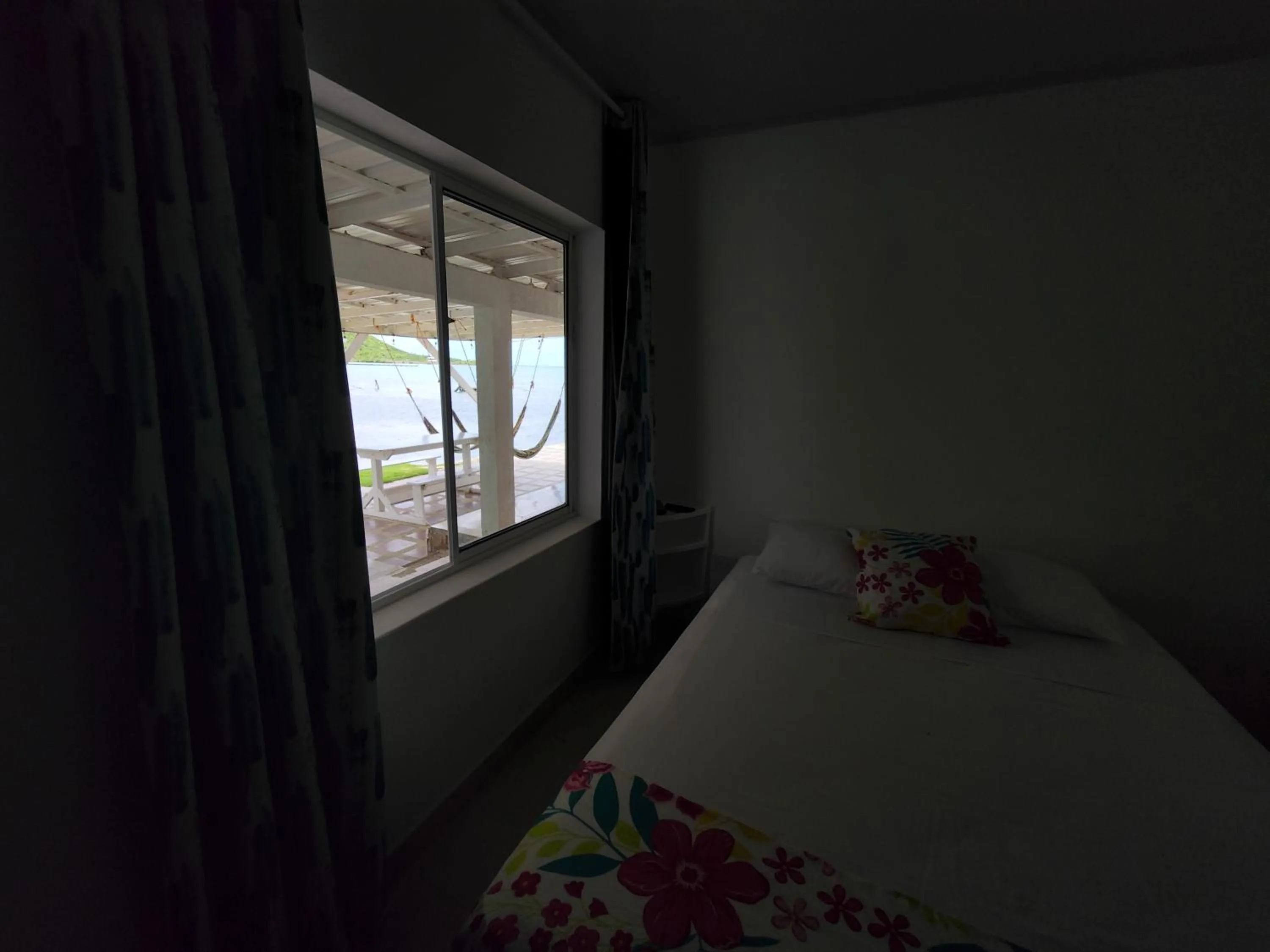 Bed in Posada Old Town Bay