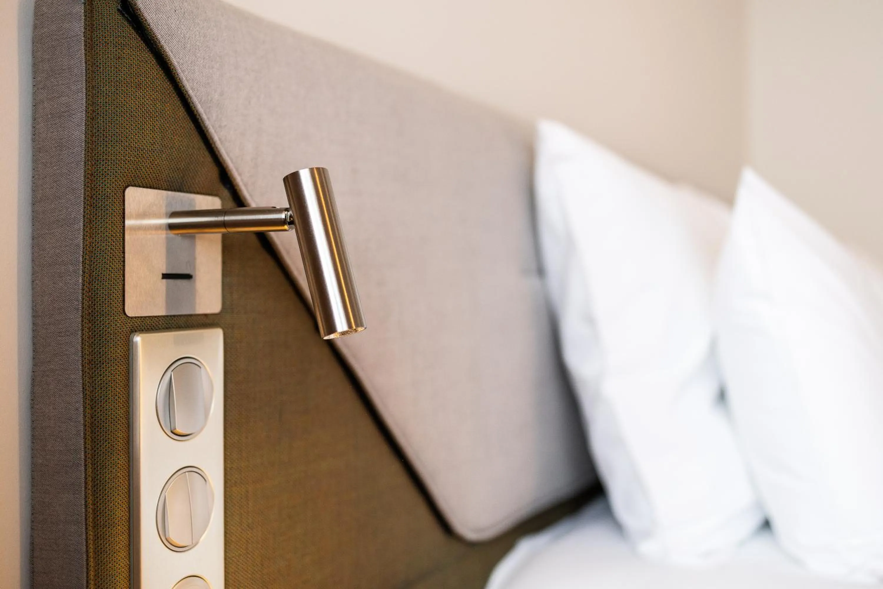 Bed in Novotel Brugge Centrum