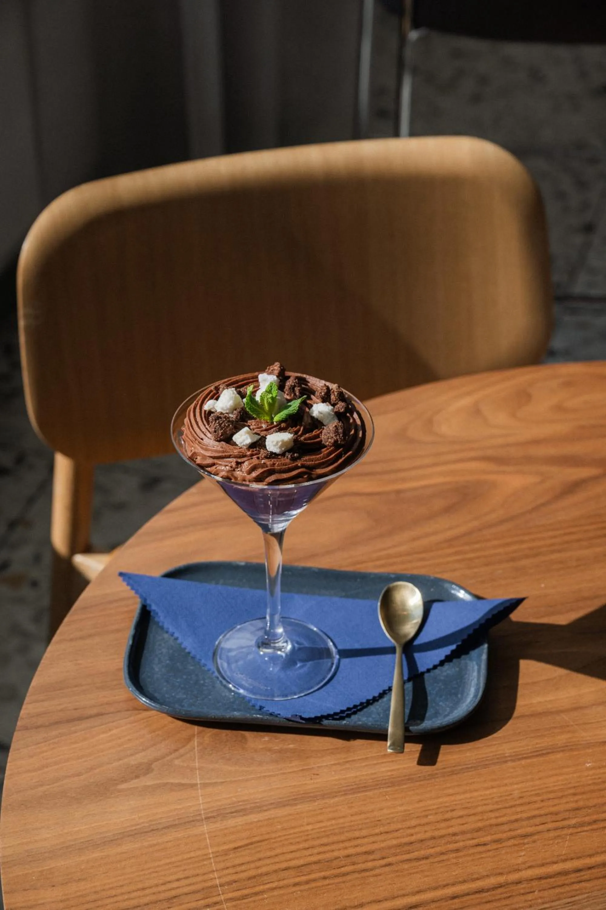 Restaurant/places to eat in Novotel Brugge Centrum