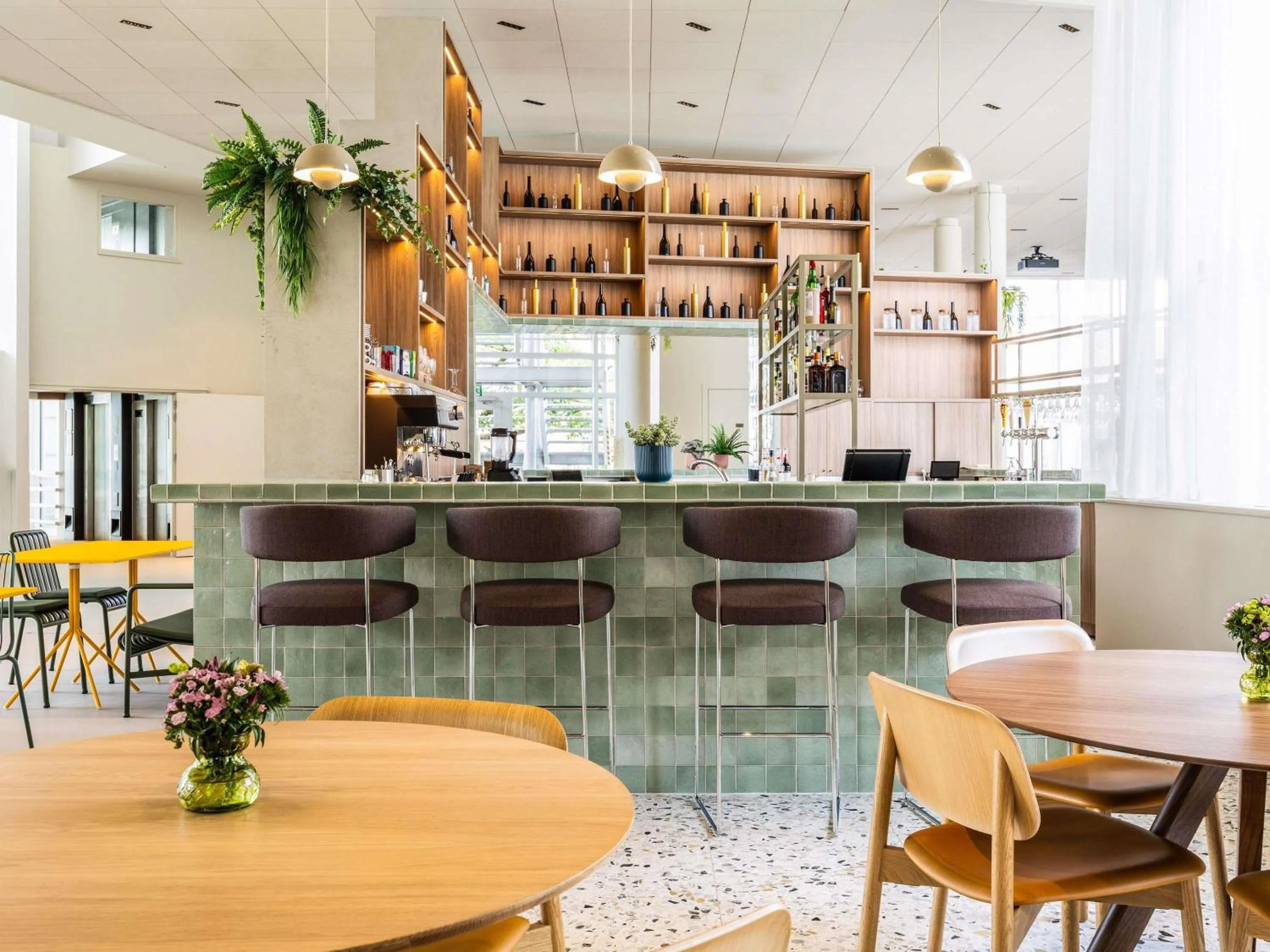 Property building in Novotel Brugge Centrum