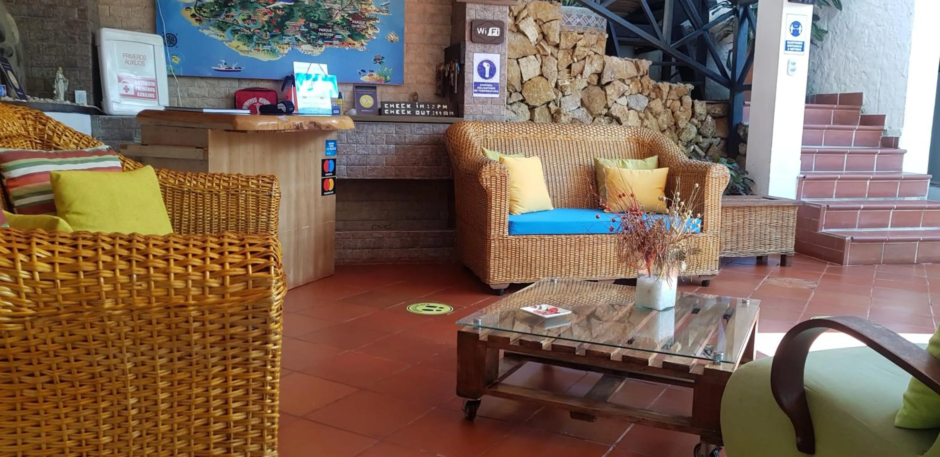 Hostal Antawara Tayrona