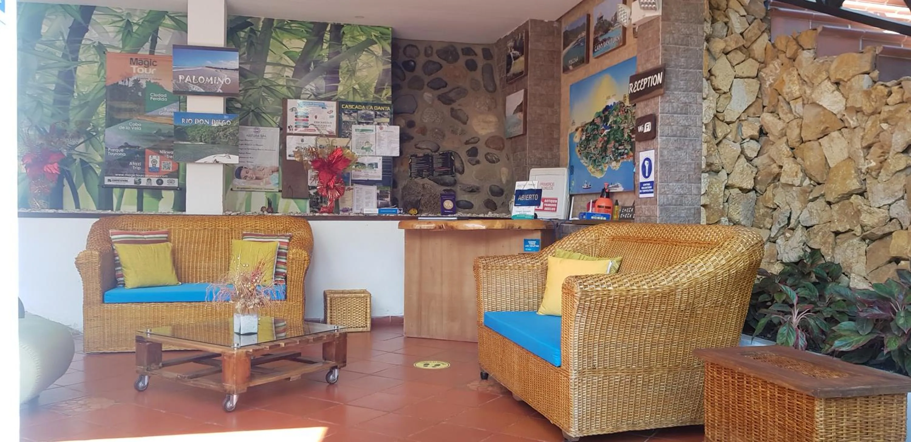 Hostal Antawara Tayrona