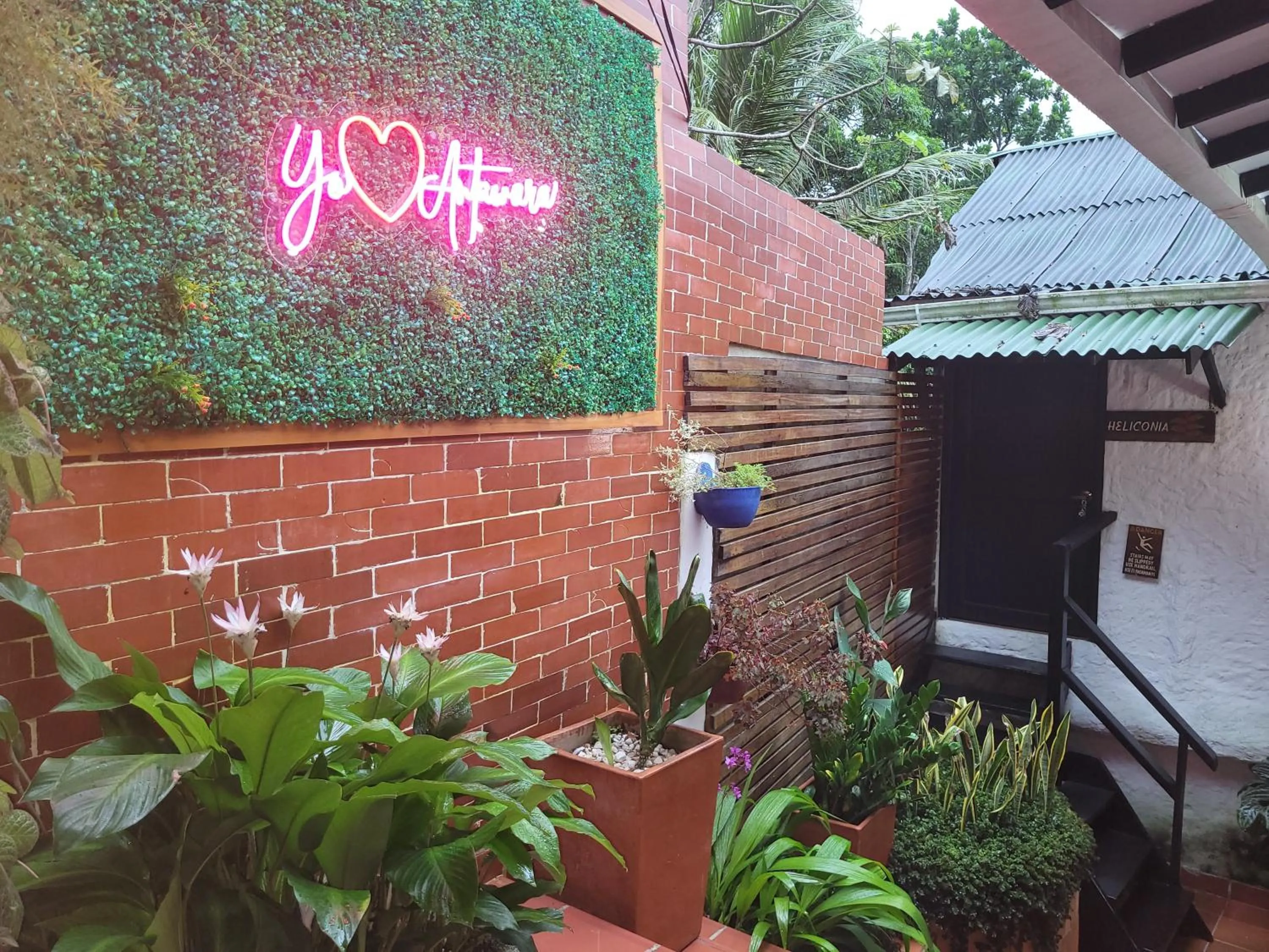 Hostal Antawara Tayrona