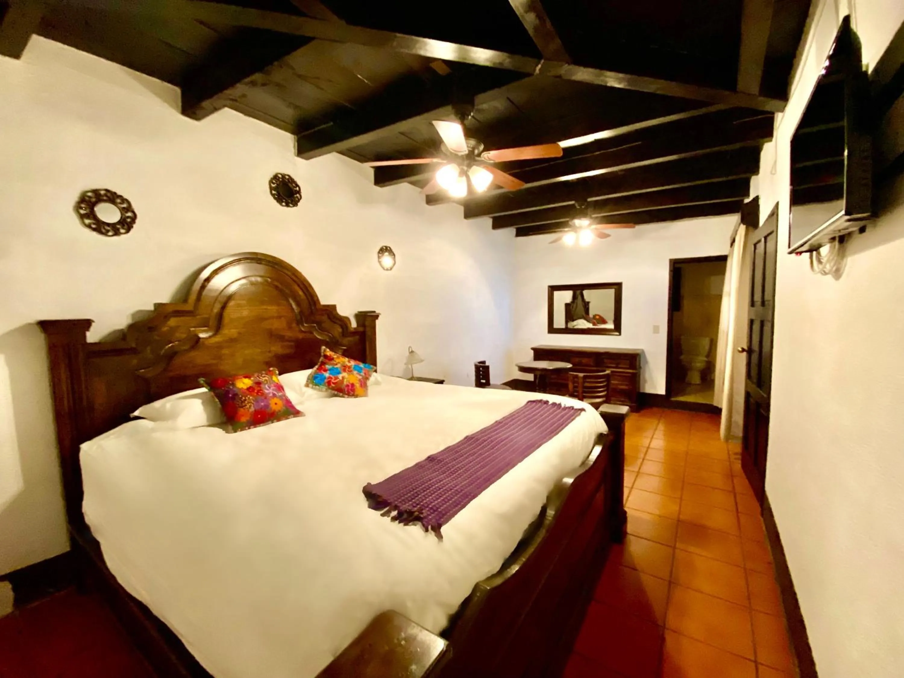 Hotel Villa Real Antigua